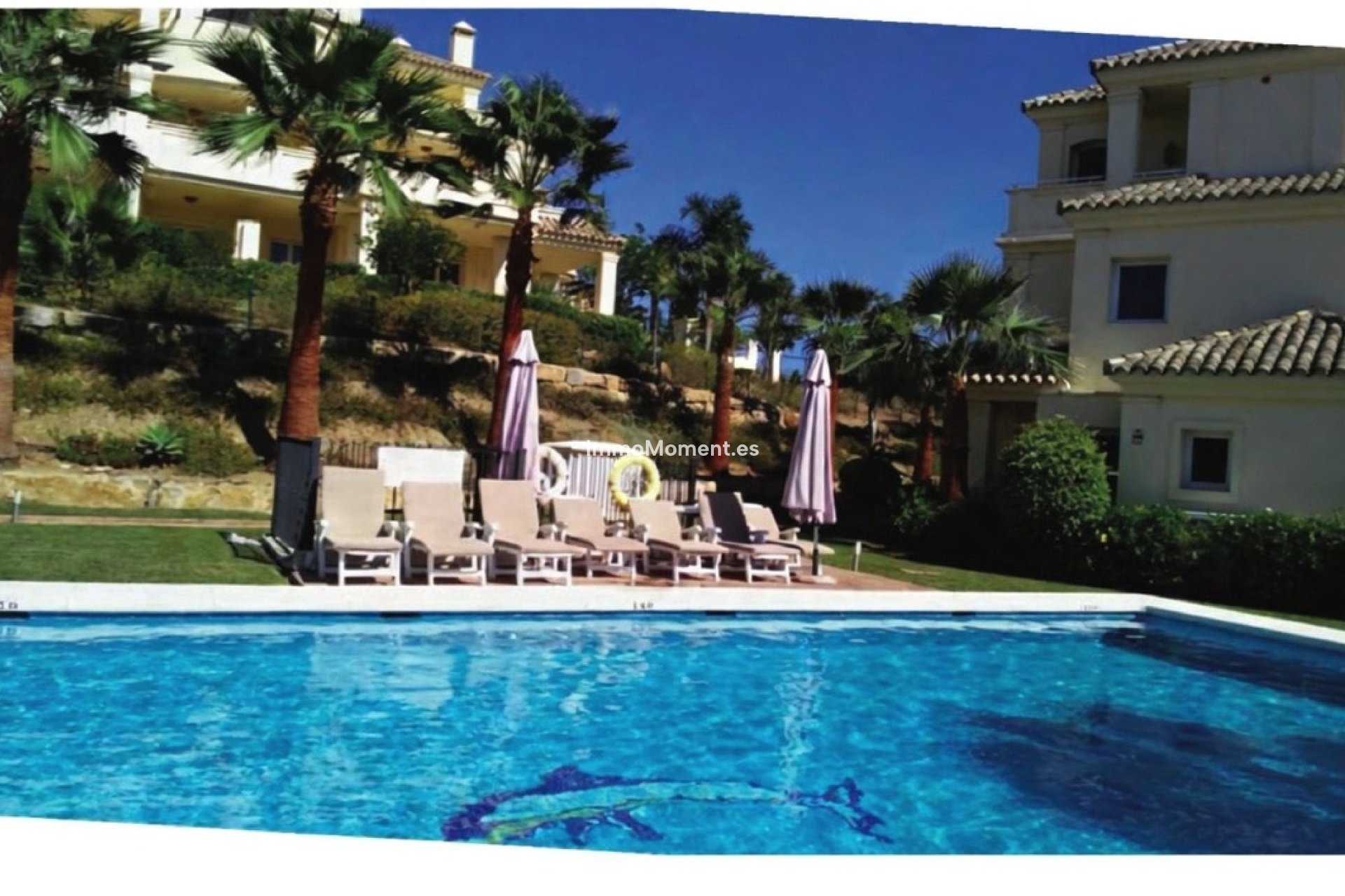 Bestaande woning - Appartement - Casares - Casares Playa