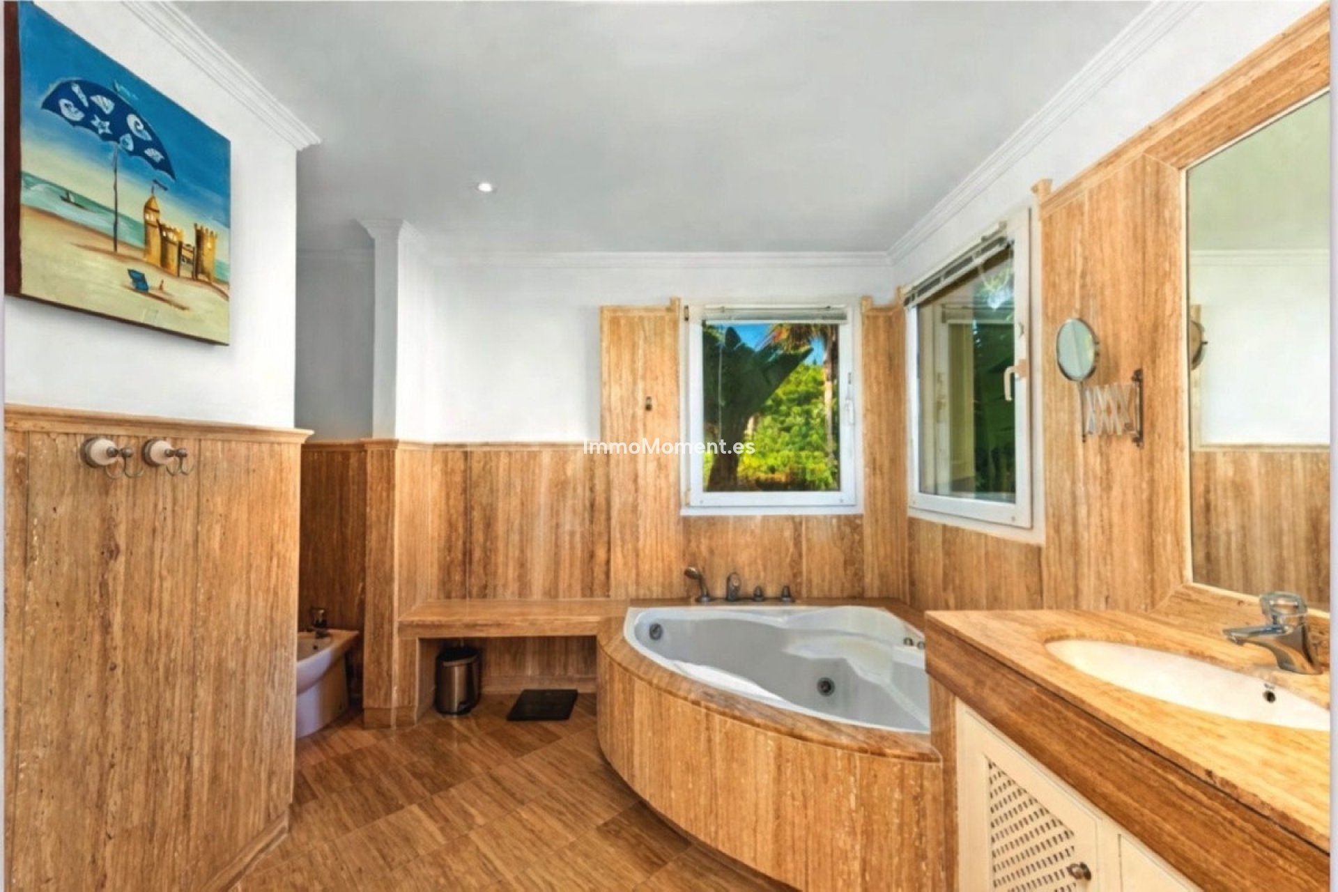 Bestaande woning - Appartement - Casares - Casares Playa