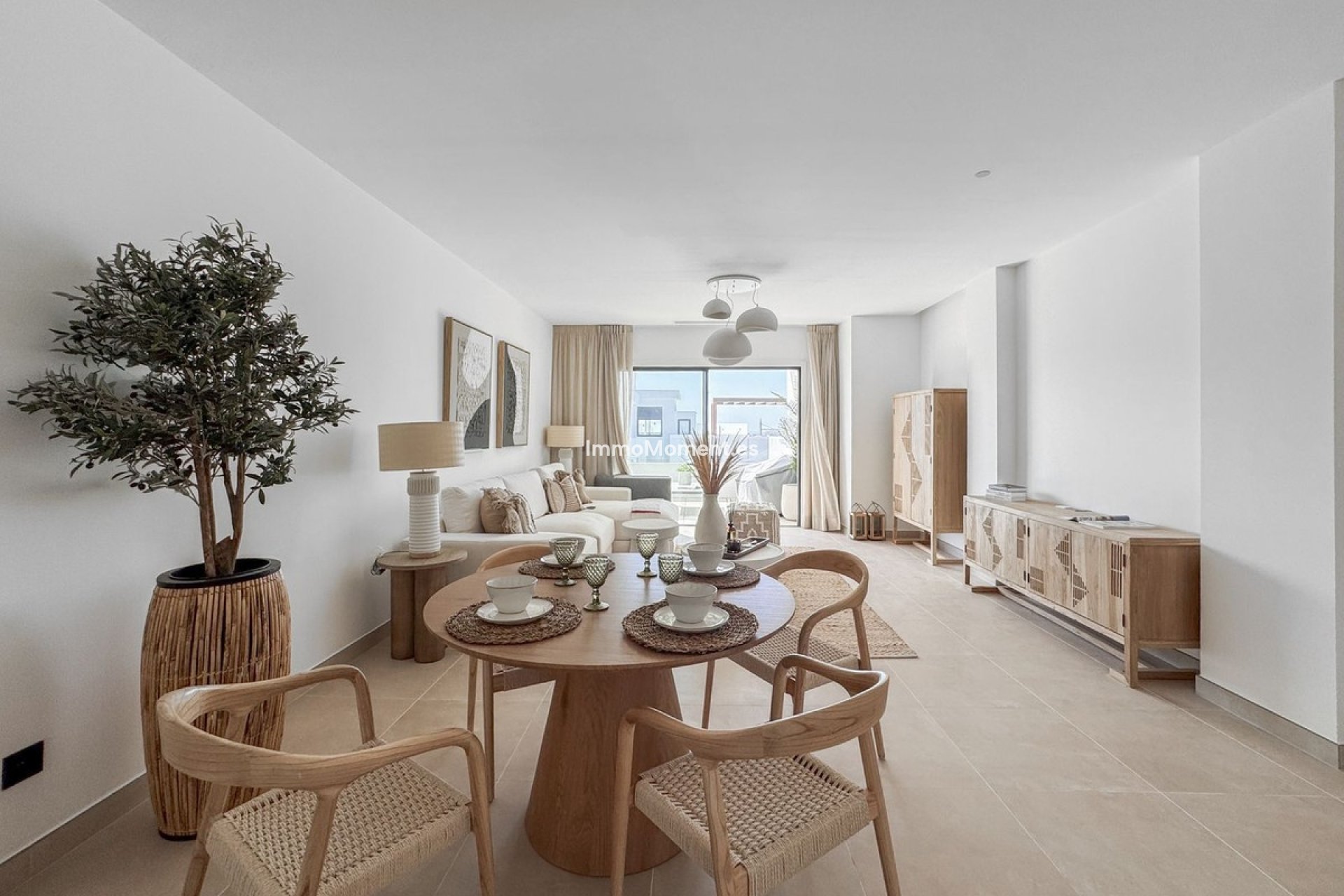 Bestaande woning - Appartement - Casares - Casares Playa