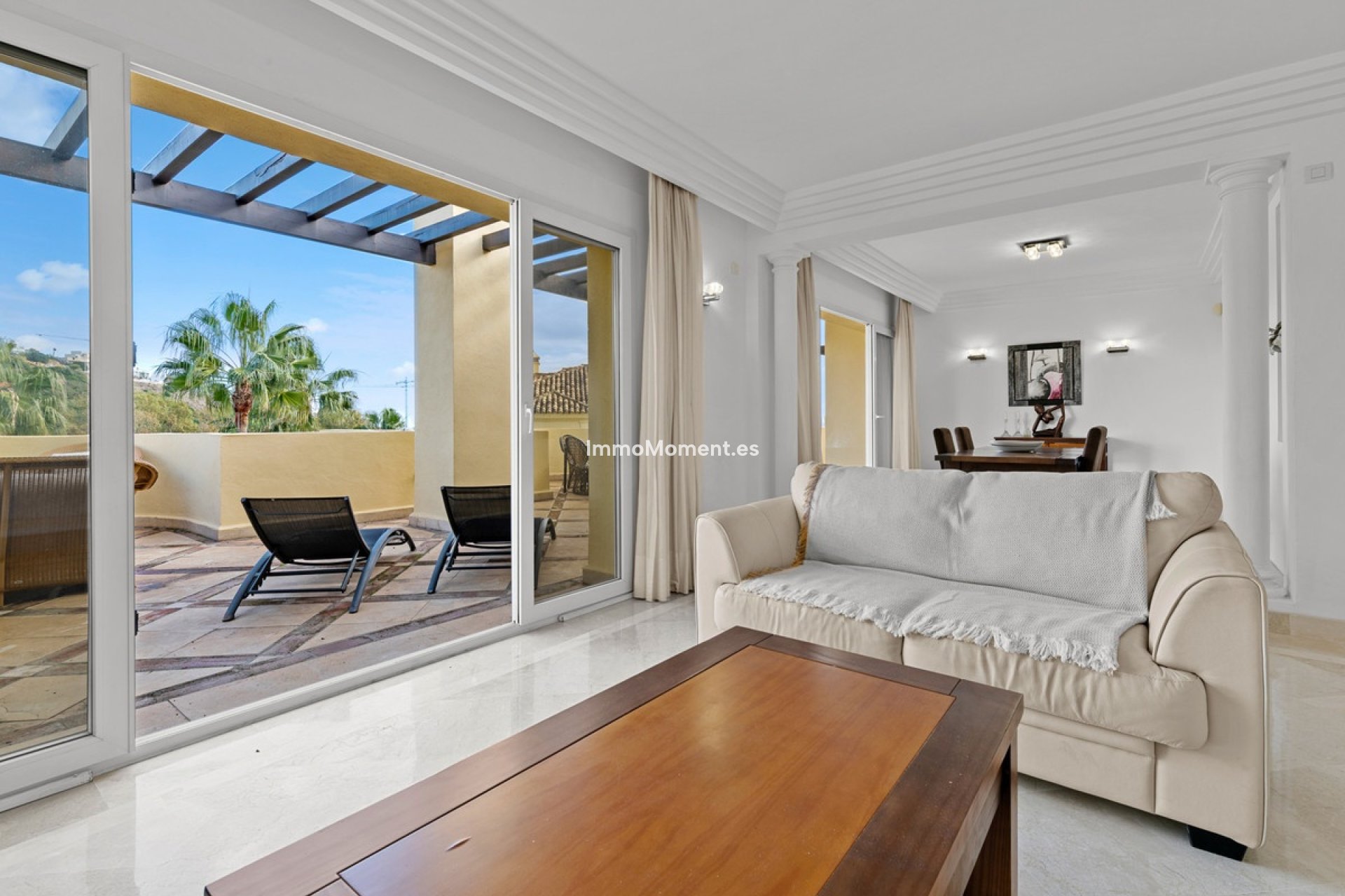 Bestaande woning - Appartement - Casares - Casares Playa