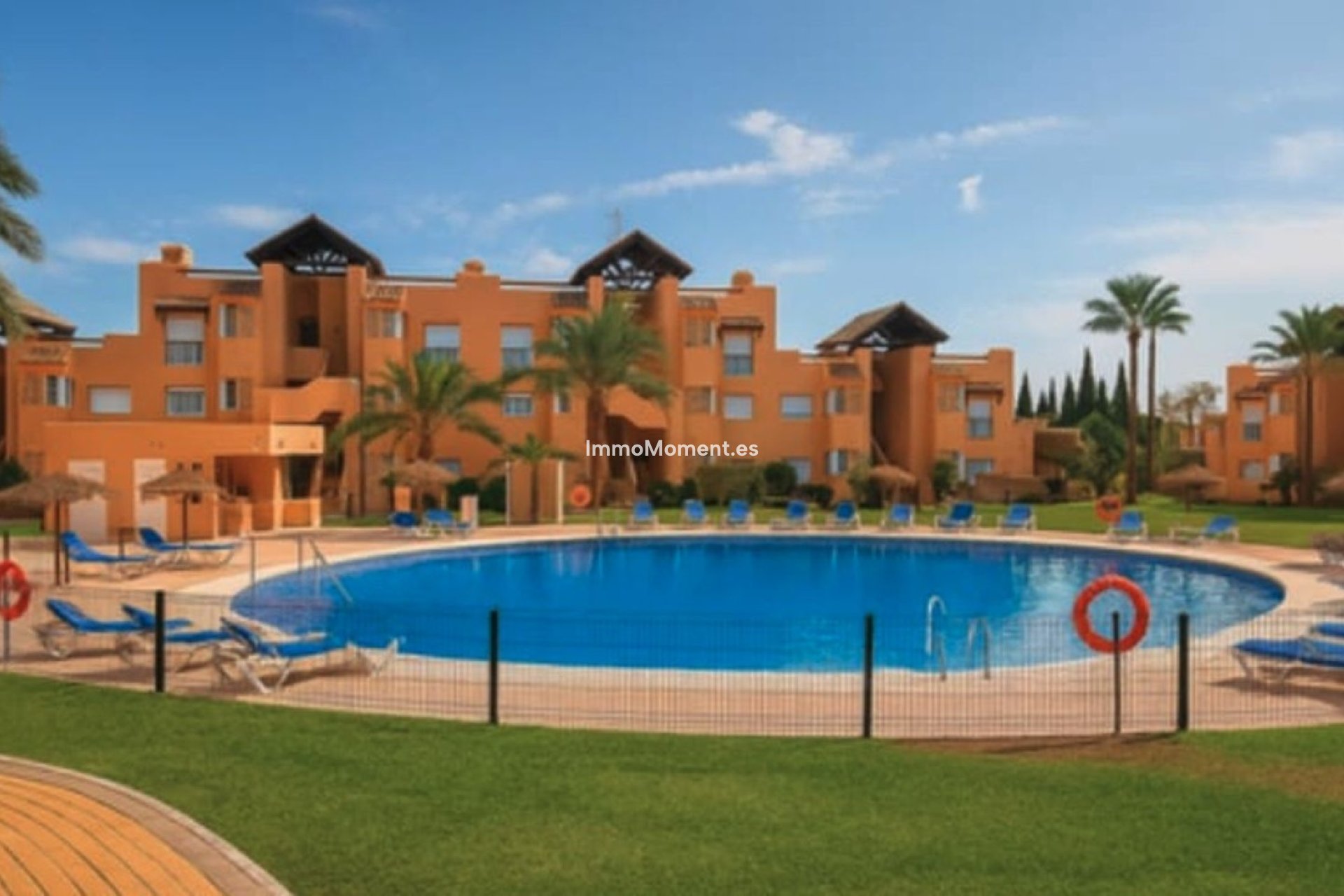 Bestaande woning - Appartement - Casares - Casares Playa