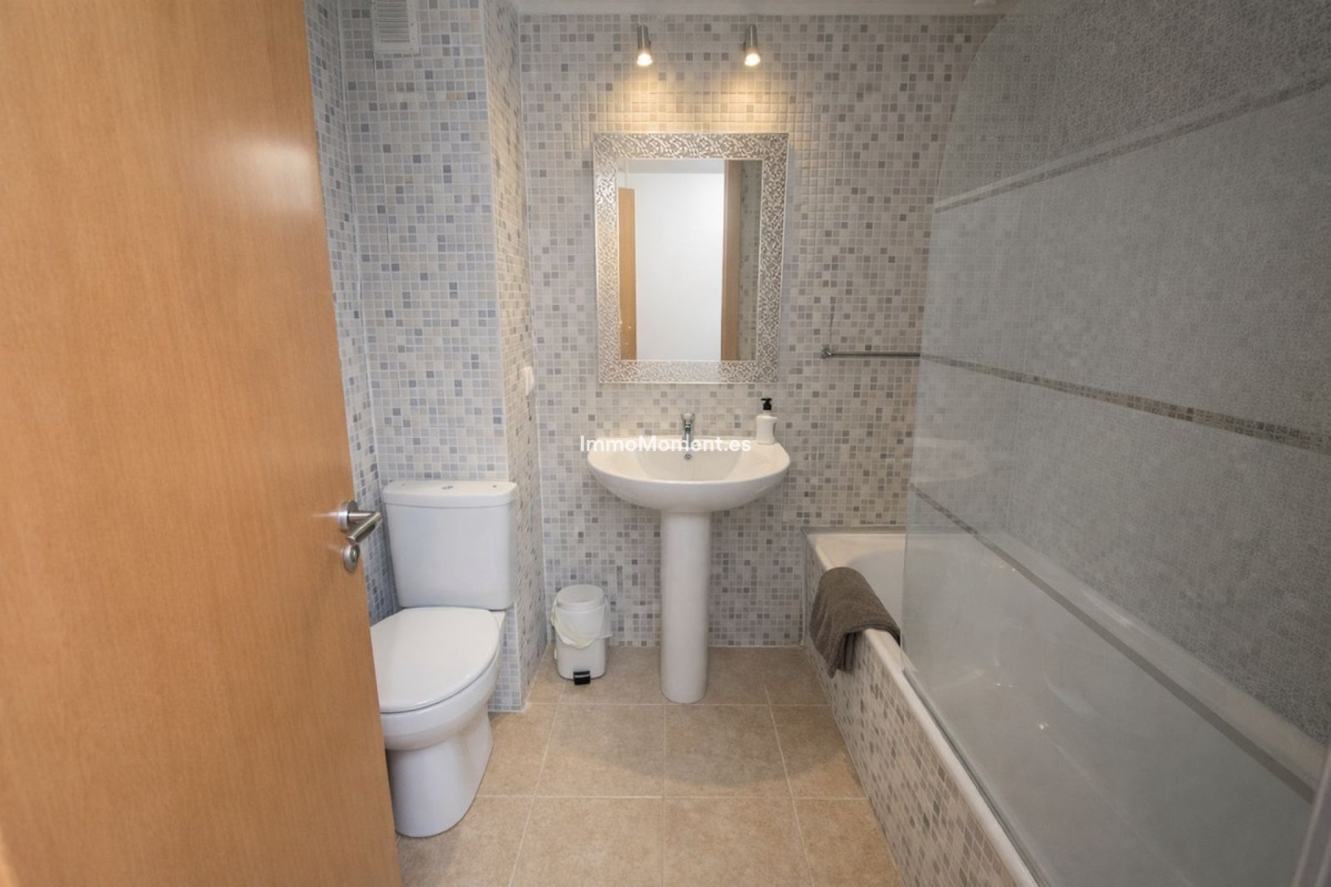 Bestaande woning - Appartement - Casares - Casares Playa