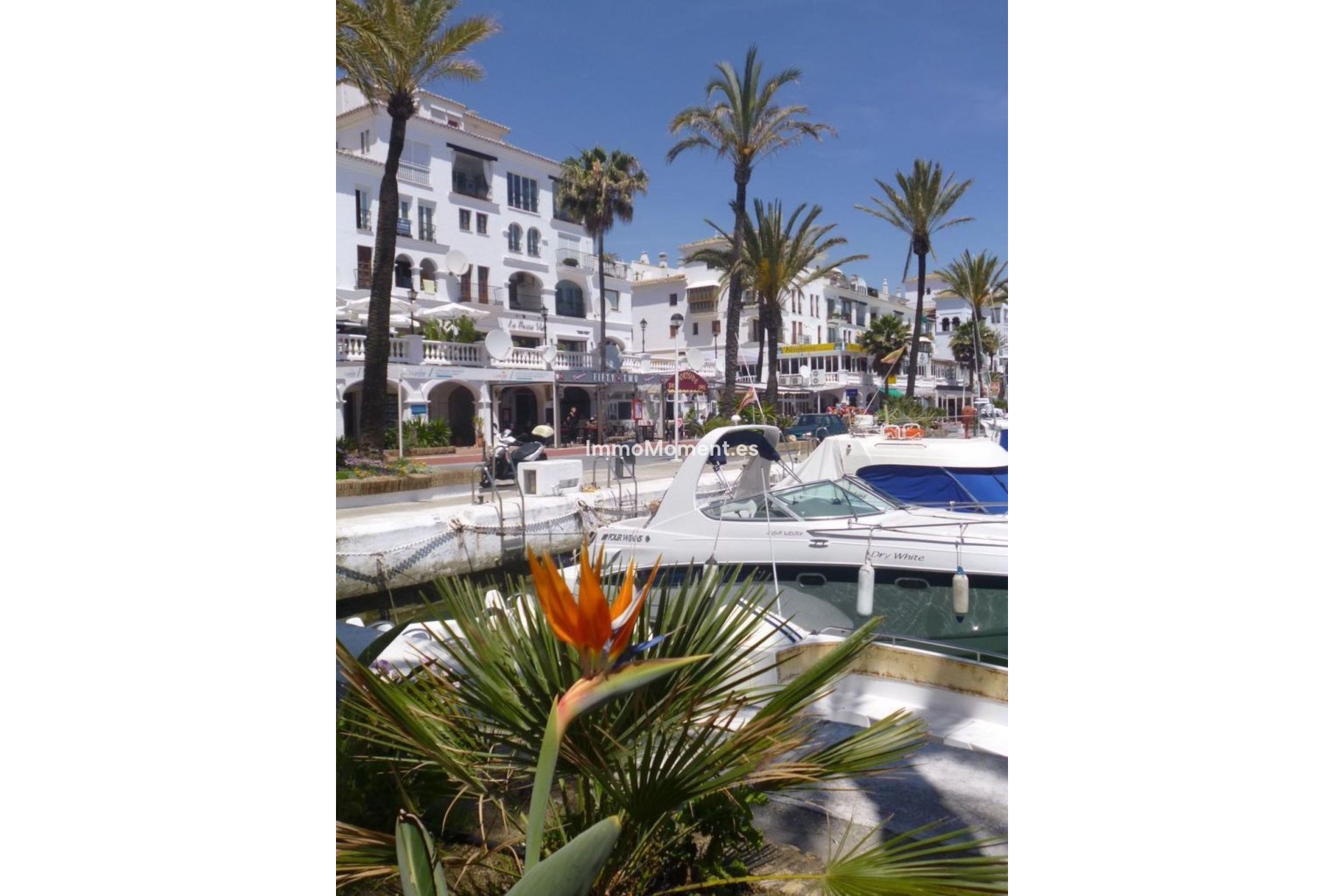 Bestaande woning - Appartement - Casares - Casares Playa