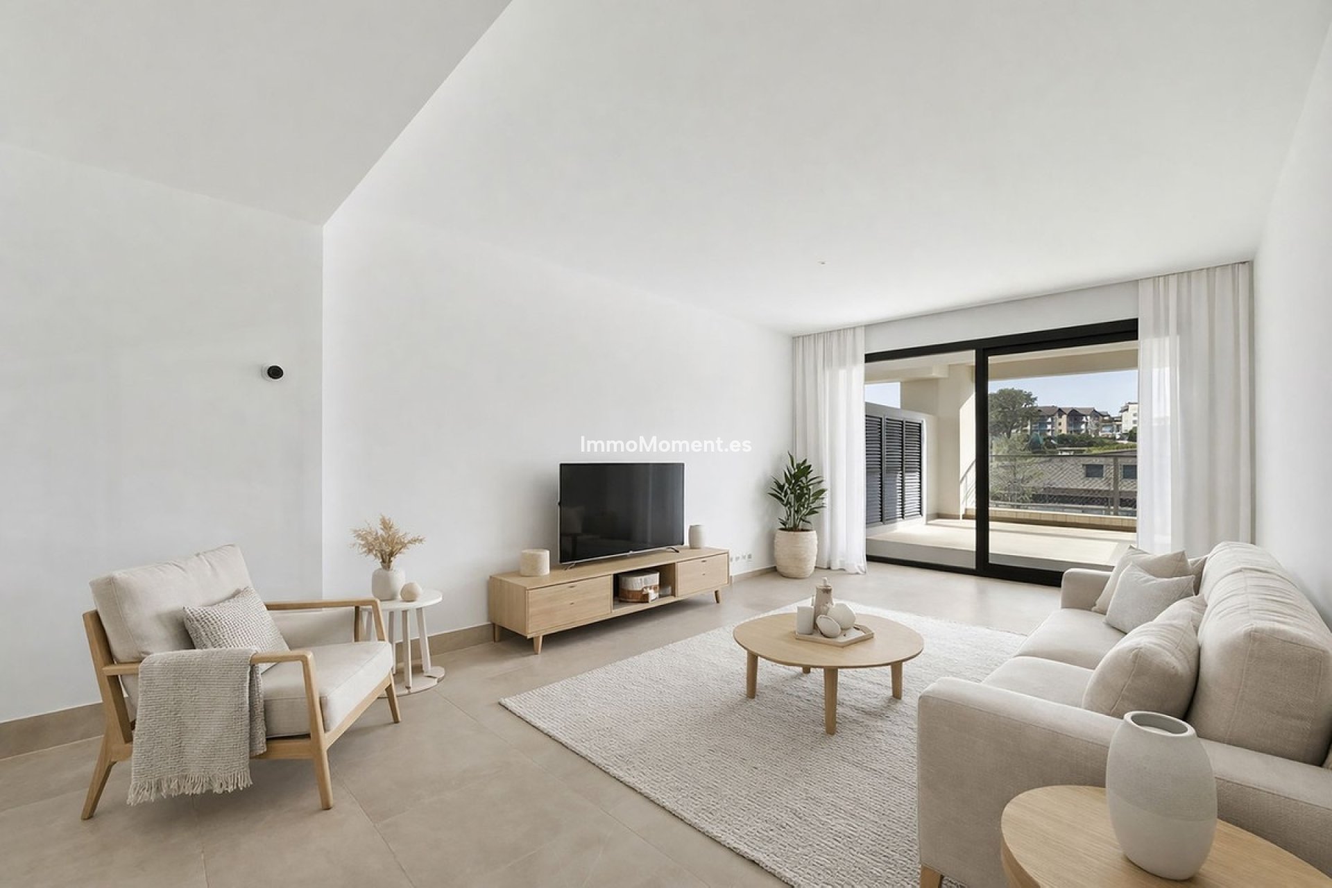 Bestaande woning - Appartement - Casares - Casares Playa