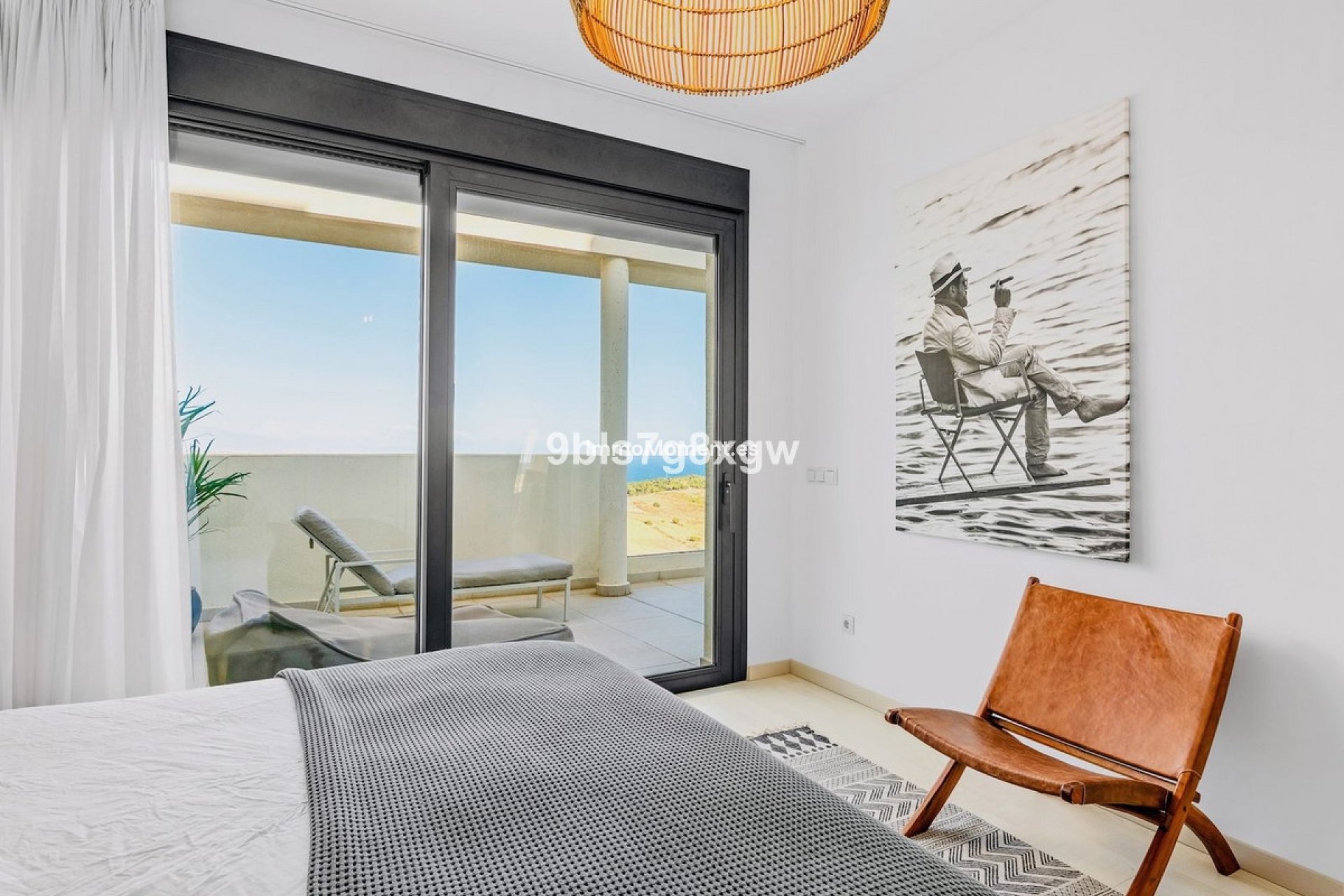 Bestaande woning - Appartement - Casares - Casares Playa