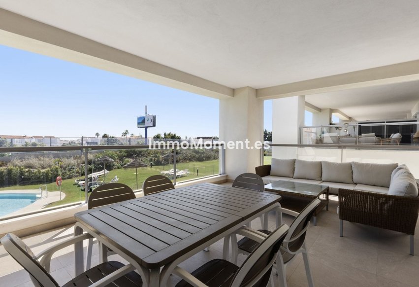 Bestaande woning - Appartement - Casares - Casares Playa