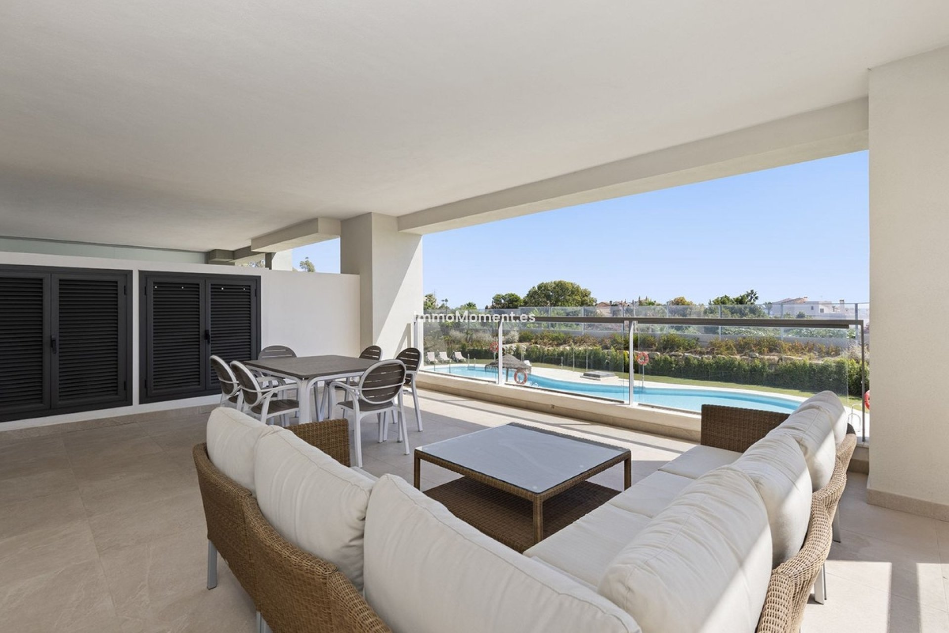 Bestaande woning - Appartement - Casares - Casares Playa