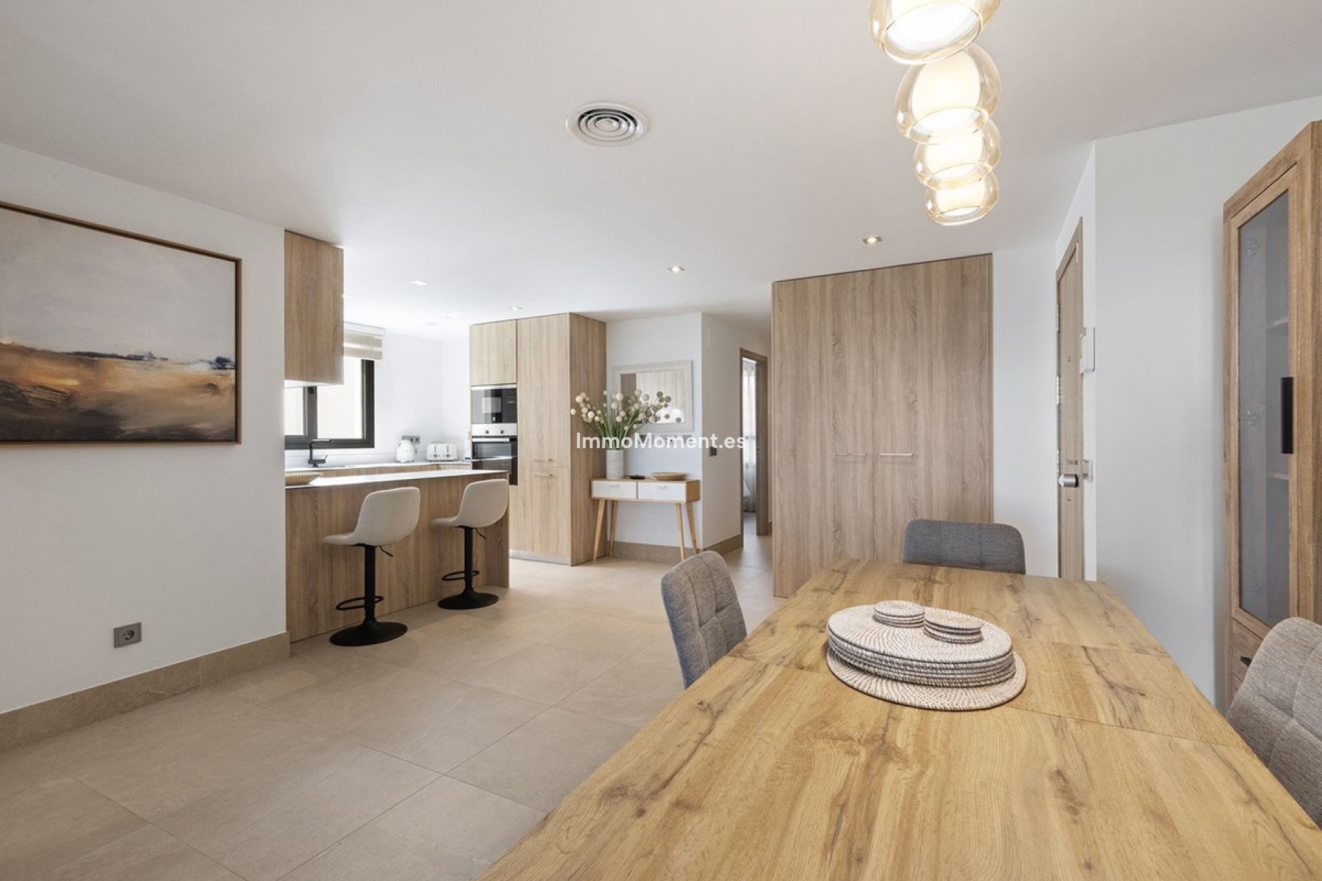 Bestaande woning - Appartement - Casares - Casares Playa