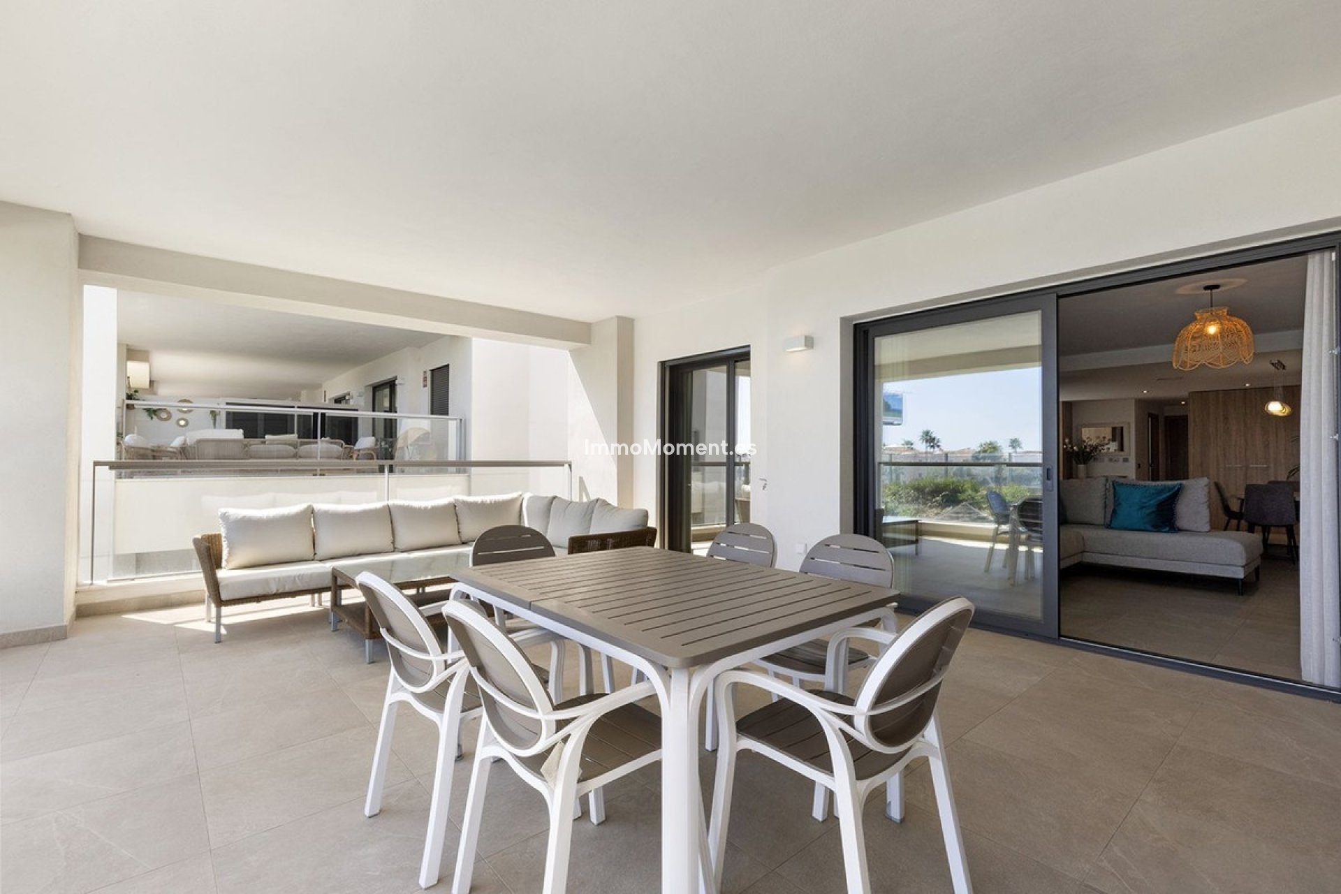 Bestaande woning - Appartement - Casares - Casares Playa