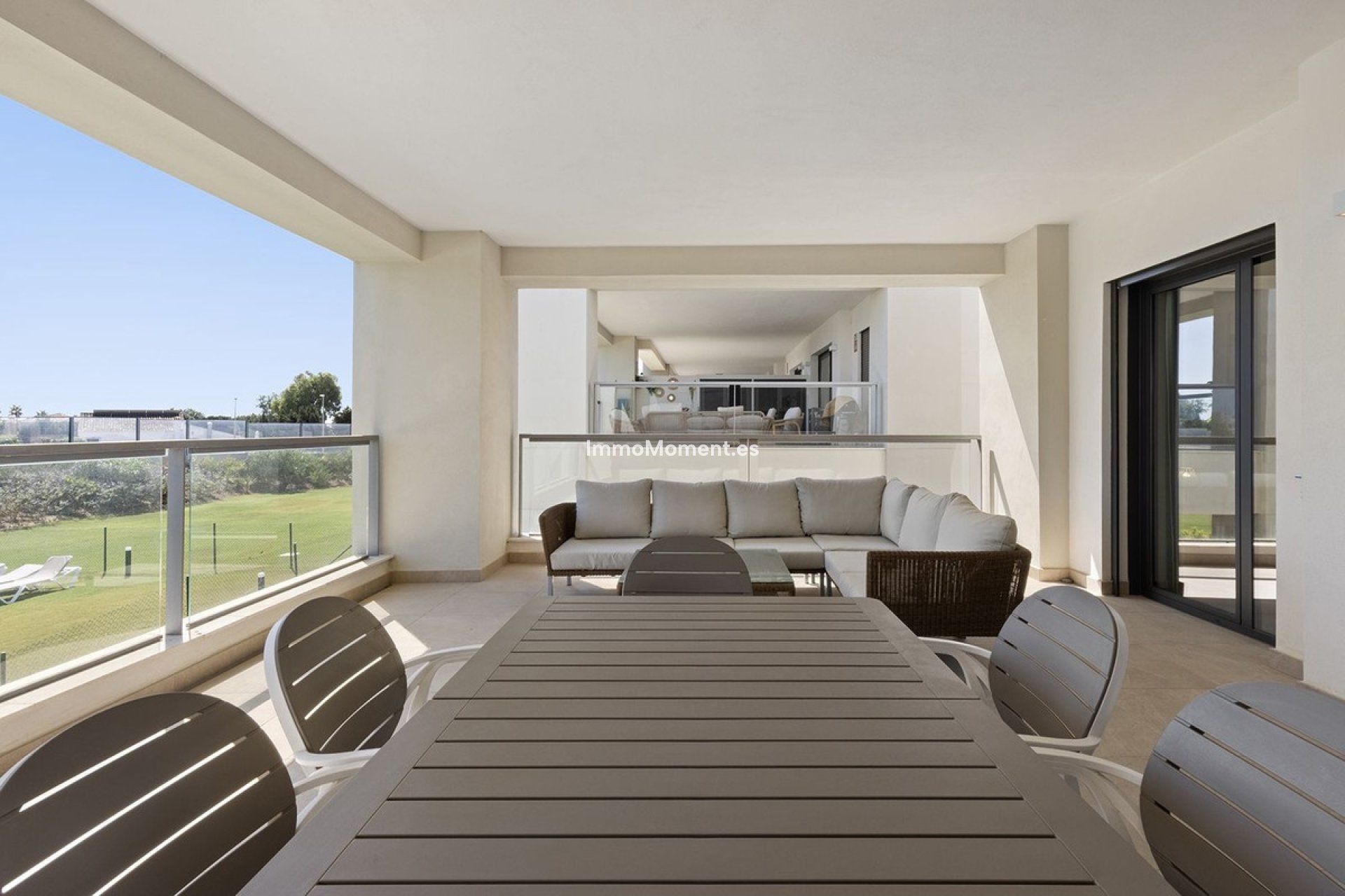 Bestaande woning - Appartement - Casares - Casares Playa