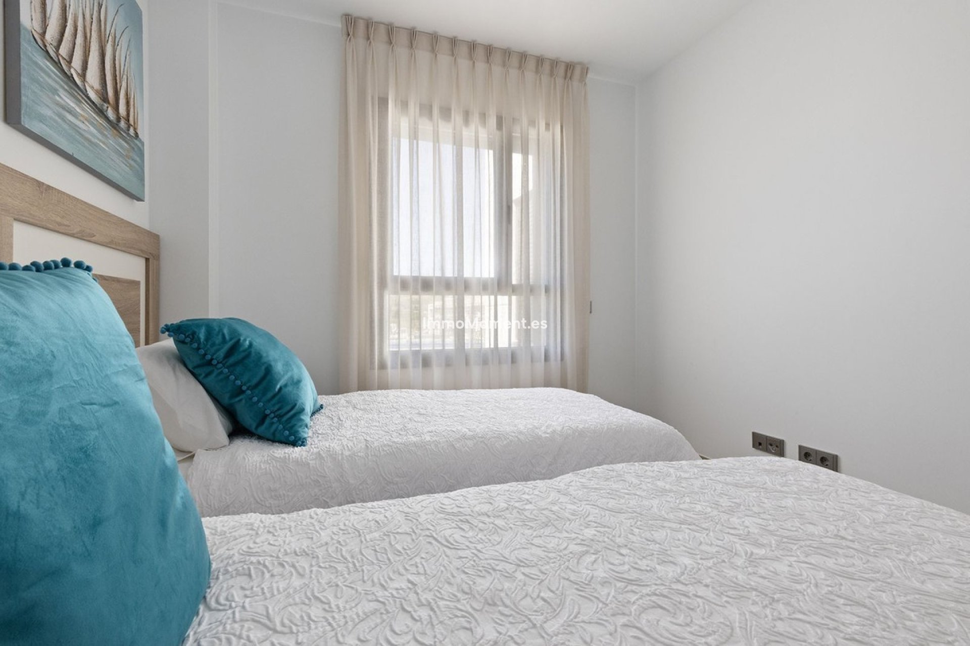 Bestaande woning - Appartement - Casares - Casares Playa