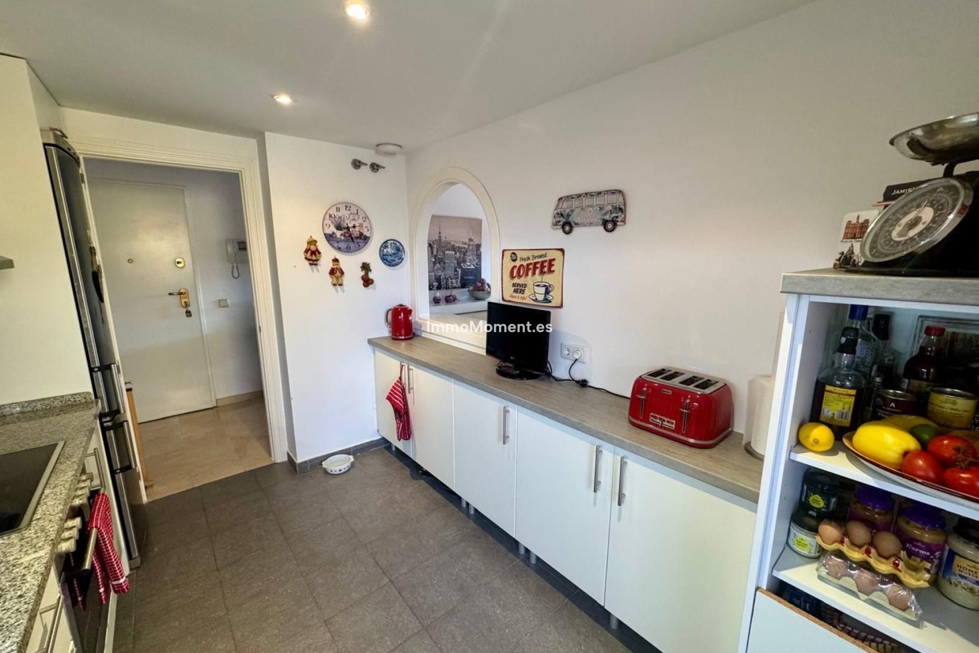 Bestaande woning - Appartement - Casares - Casares Playa