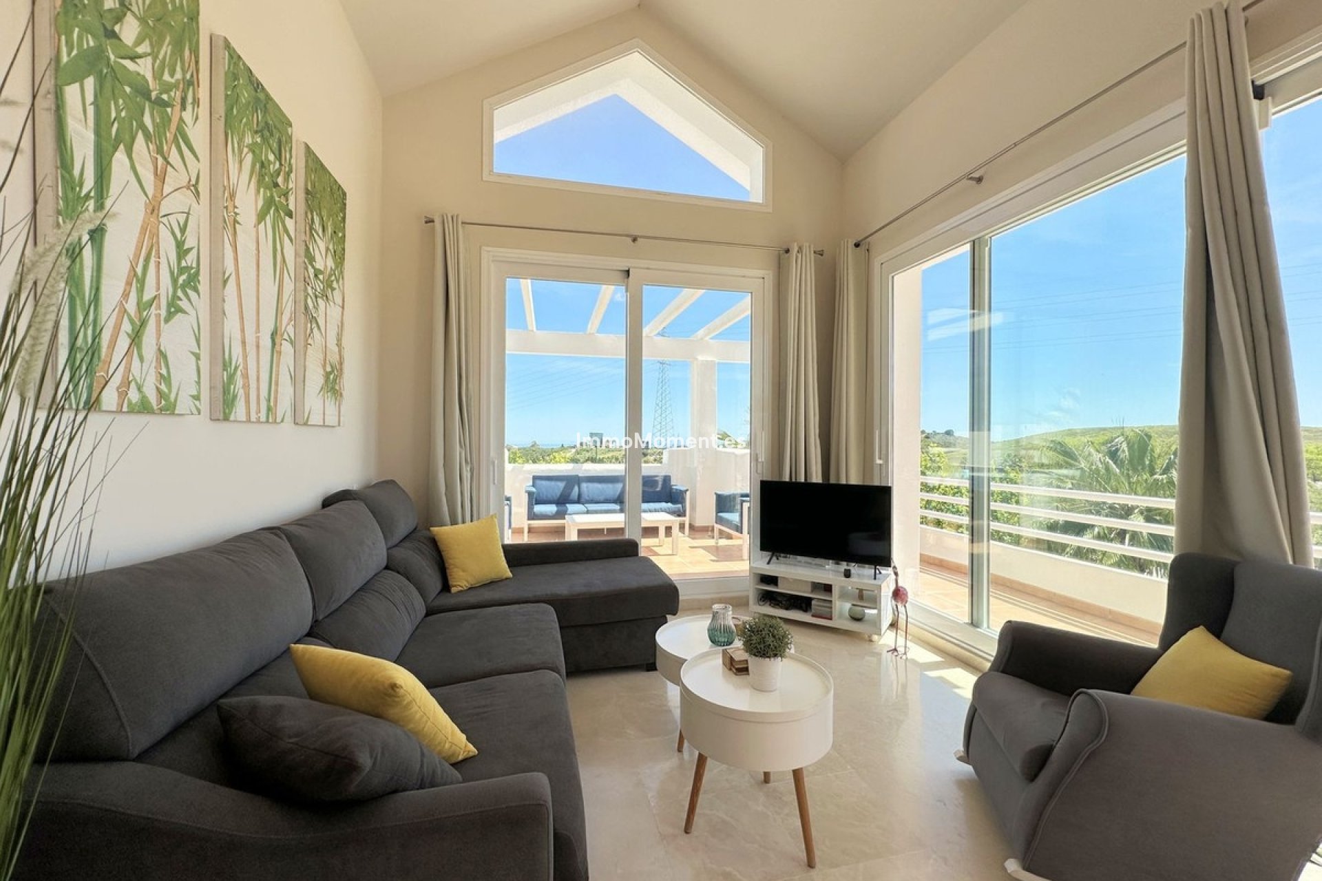 Bestaande woning - Appartement - Casares - Casares Playa