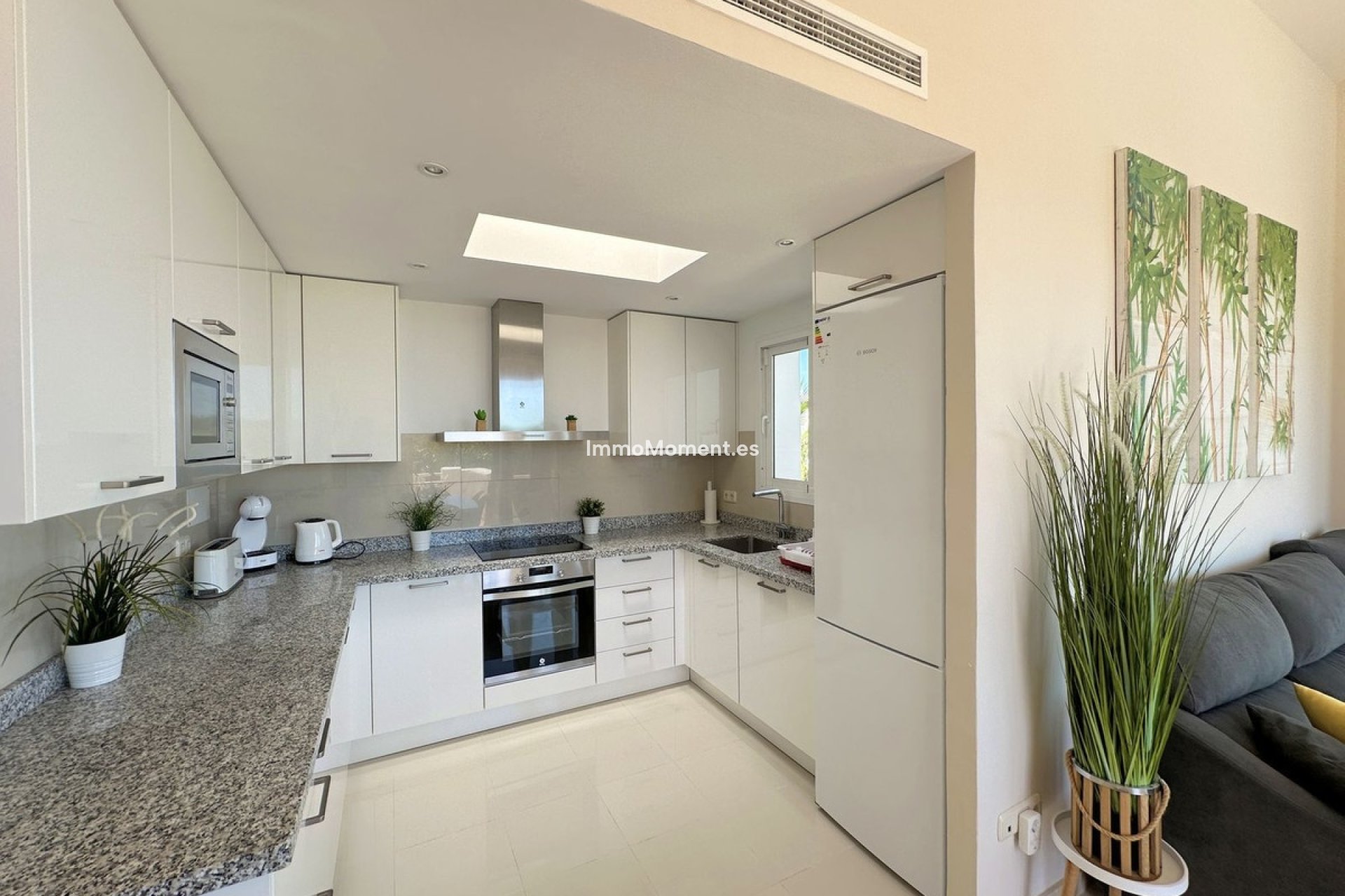 Bestaande woning - Appartement - Casares - Casares Playa