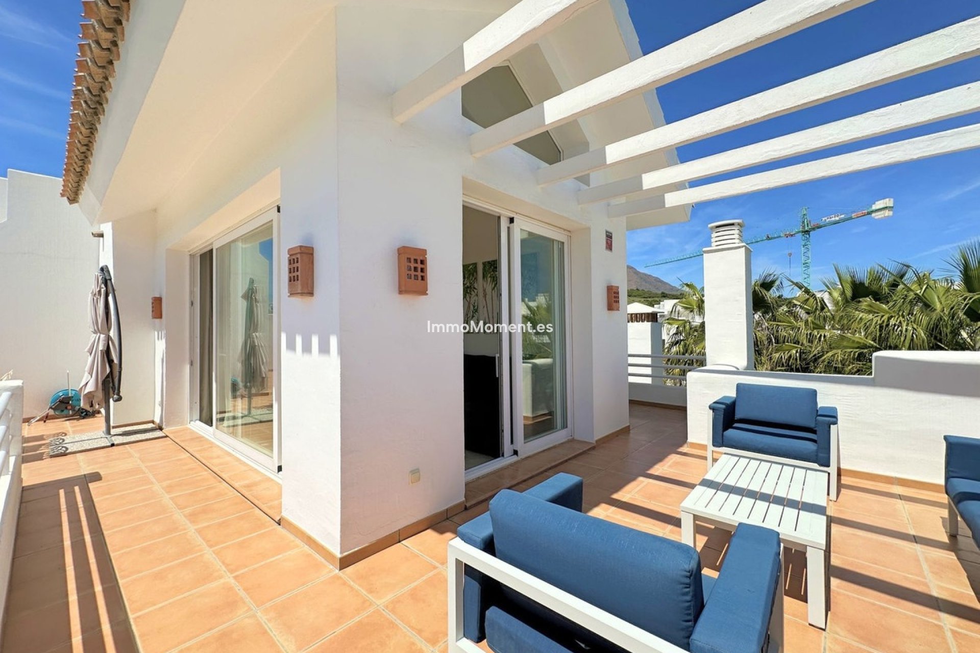 Bestaande woning - Appartement - Casares - Casares Playa