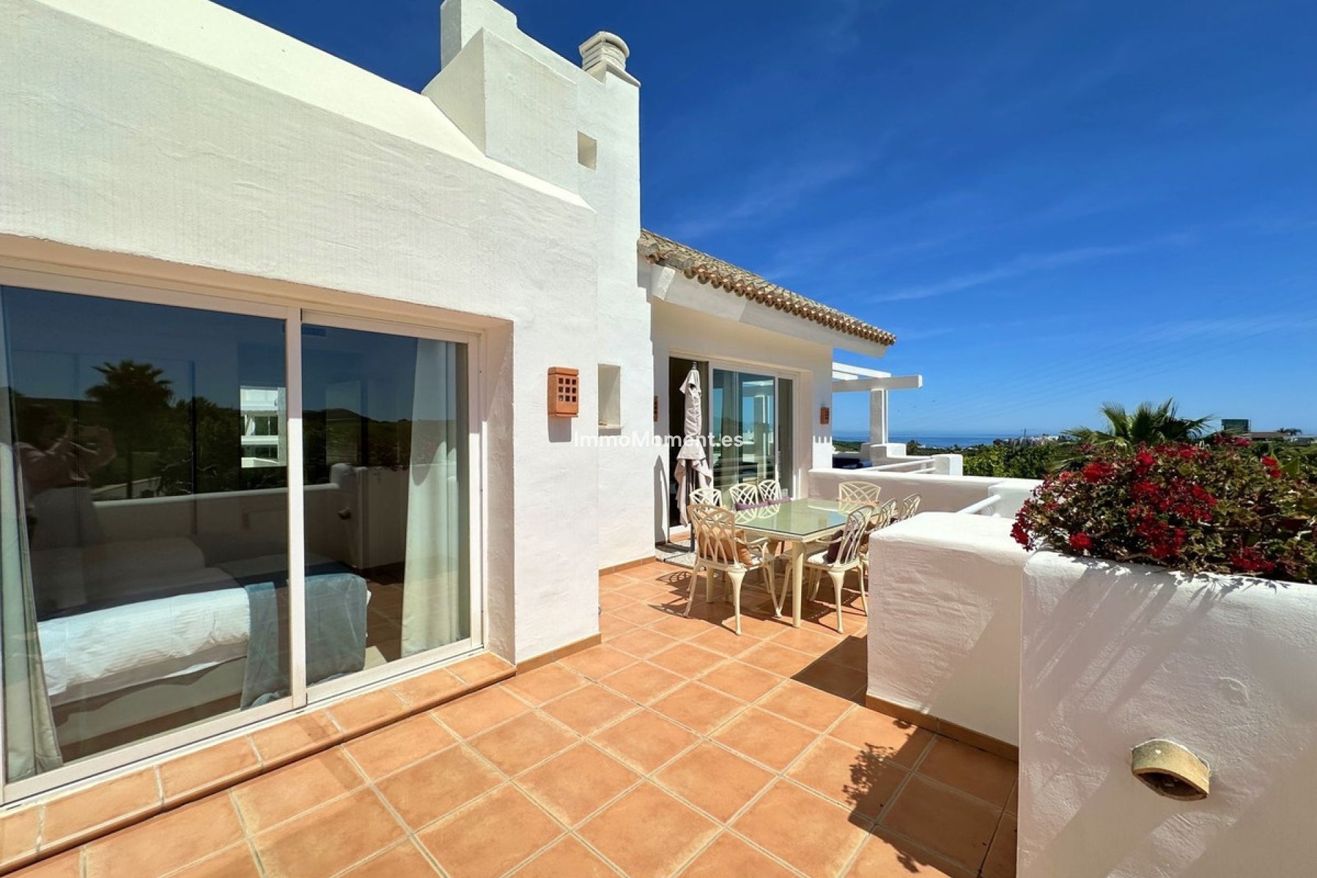 Bestaande woning - Appartement - Casares - Casares Playa