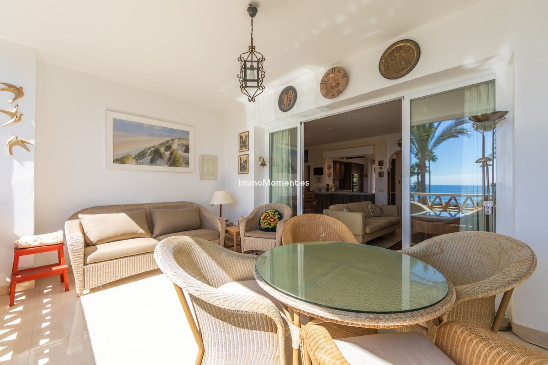 Bestaande woning - Appartement - Casares - Casares Playa