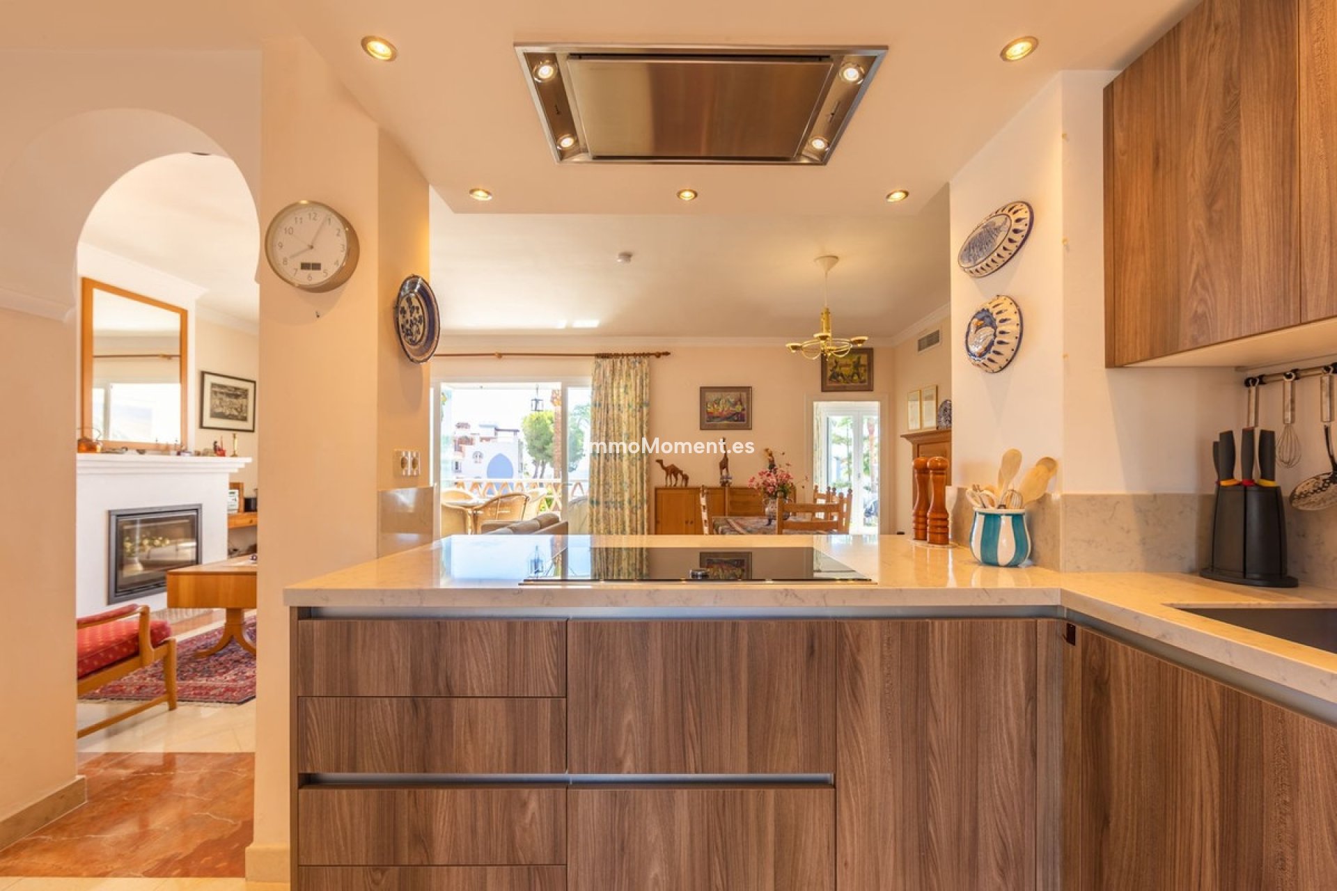 Bestaande woning - Appartement - Casares - Casares Playa