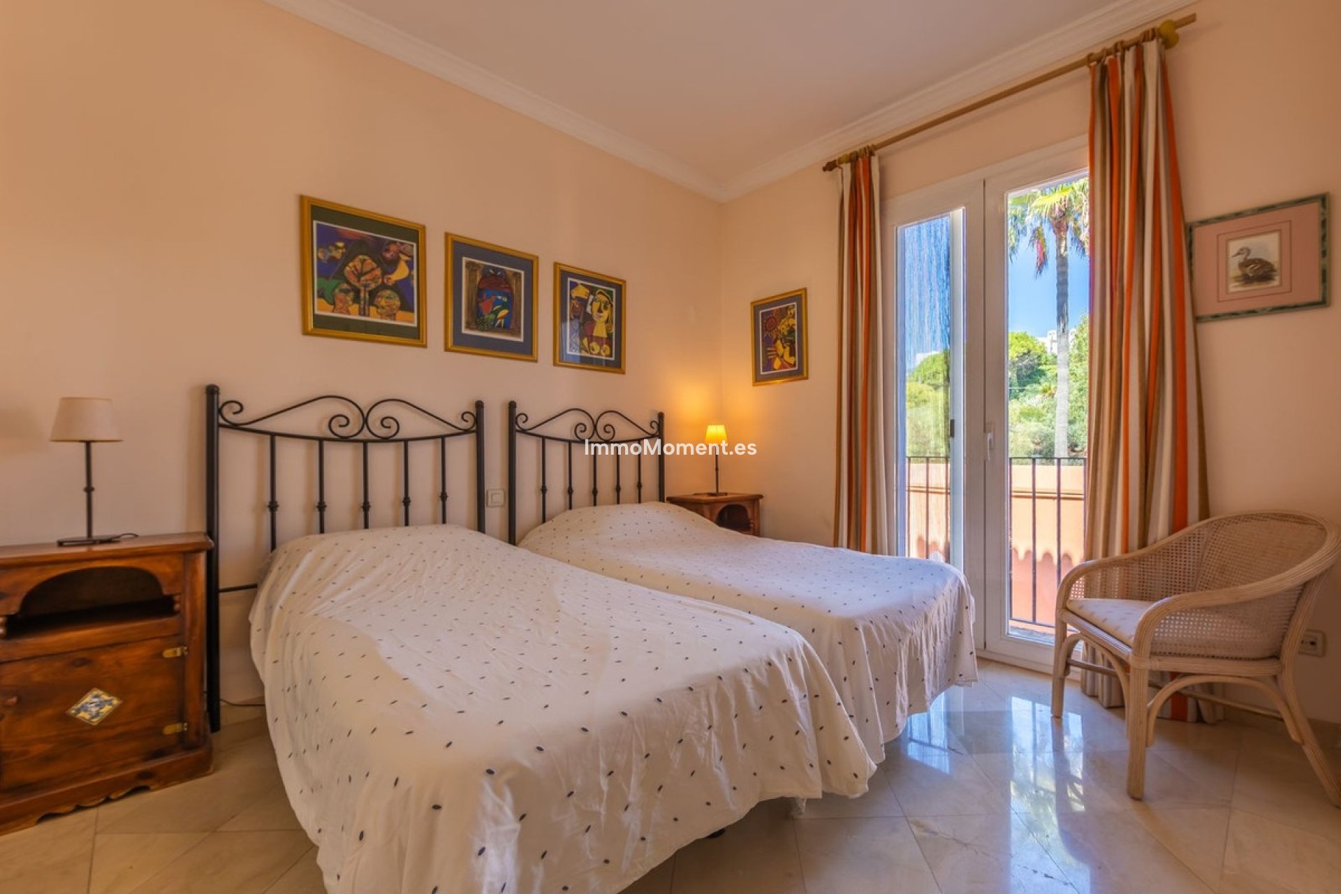 Bestaande woning - Appartement - Casares - Casares Playa