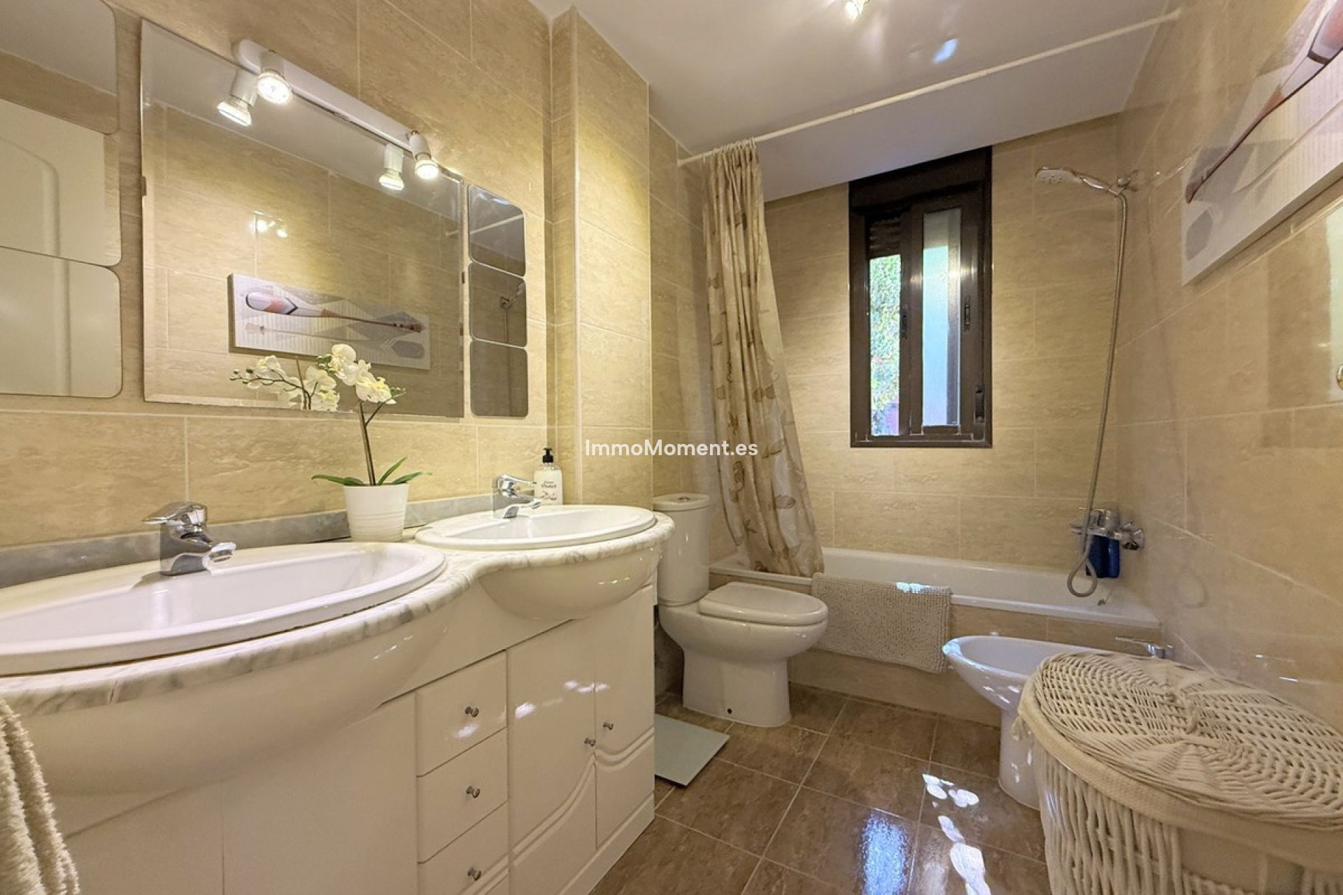 Bestaande woning - Appartement - Casares - Casares Playa