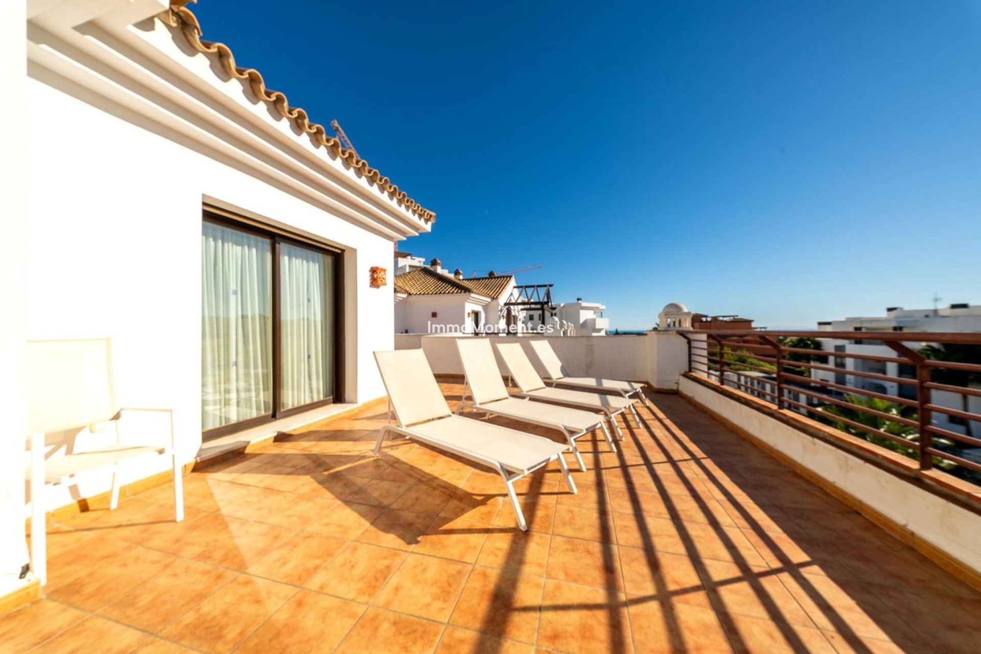 Bestaande woning - Appartement - Casares - Casares Playa