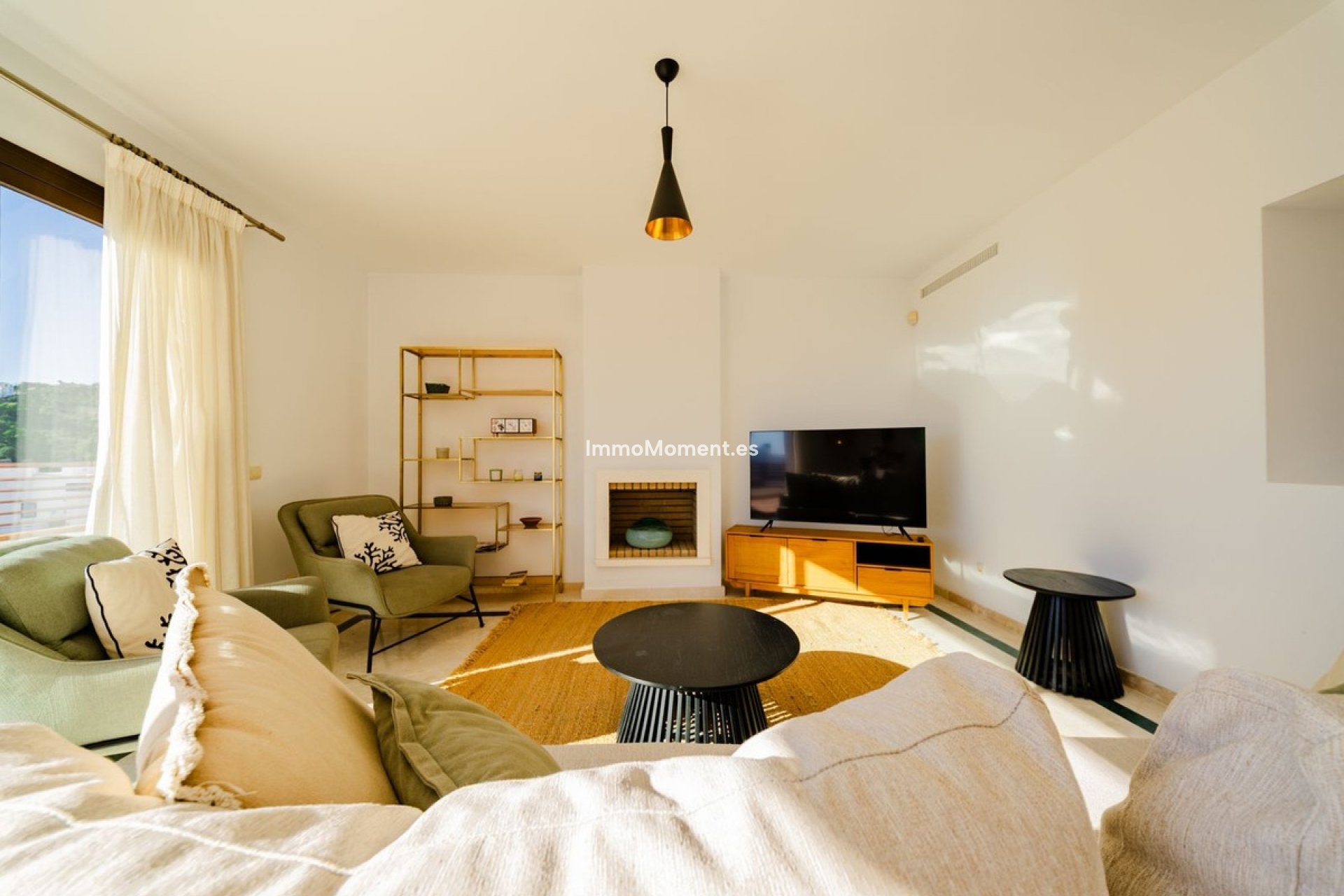 Bestaande woning - Appartement - Casares - Casares Playa