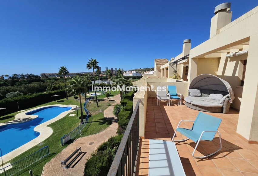Bestaande woning - Appartement - Casares - Casares Playa