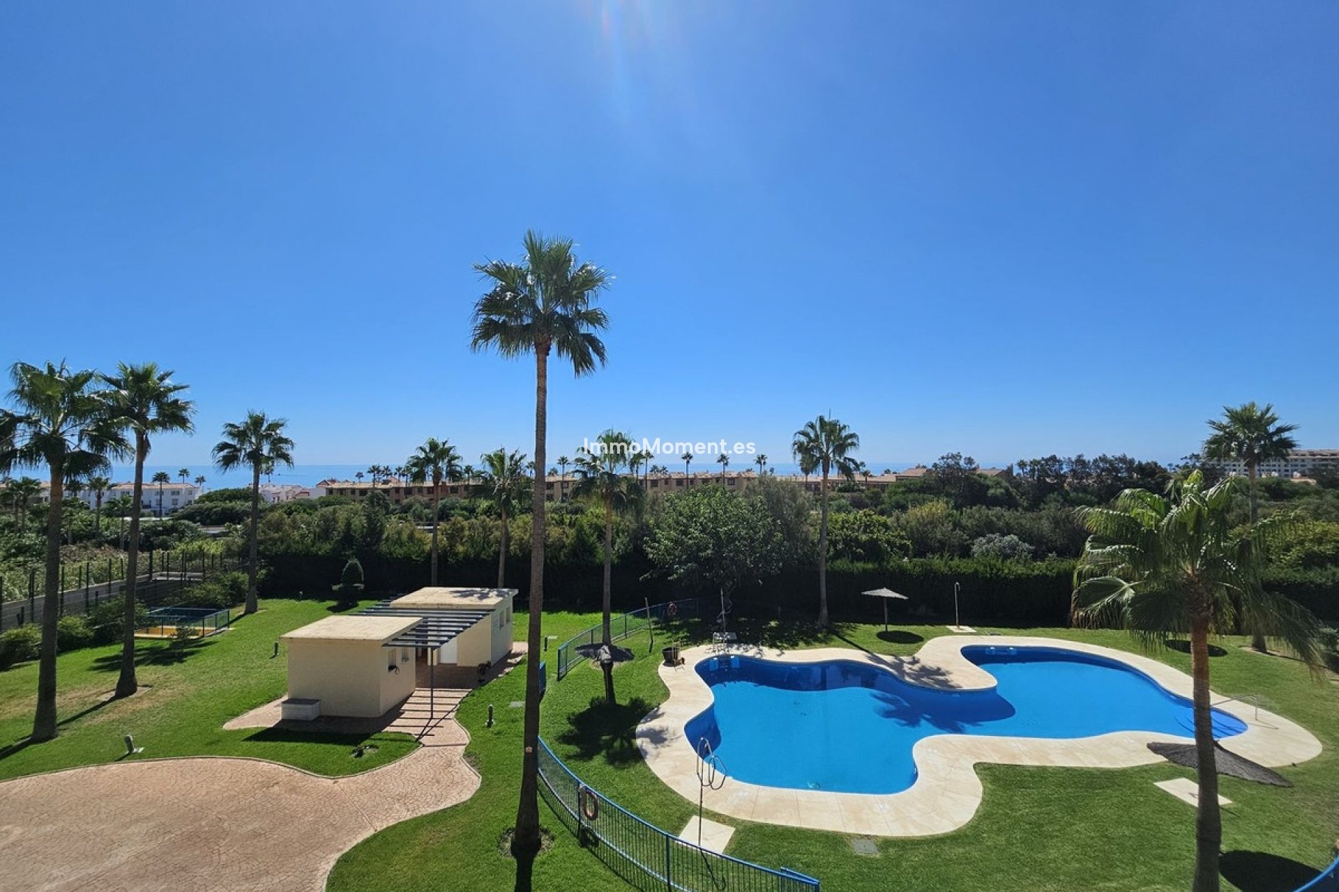 Bestaande woning - Appartement - Casares - Casares Playa