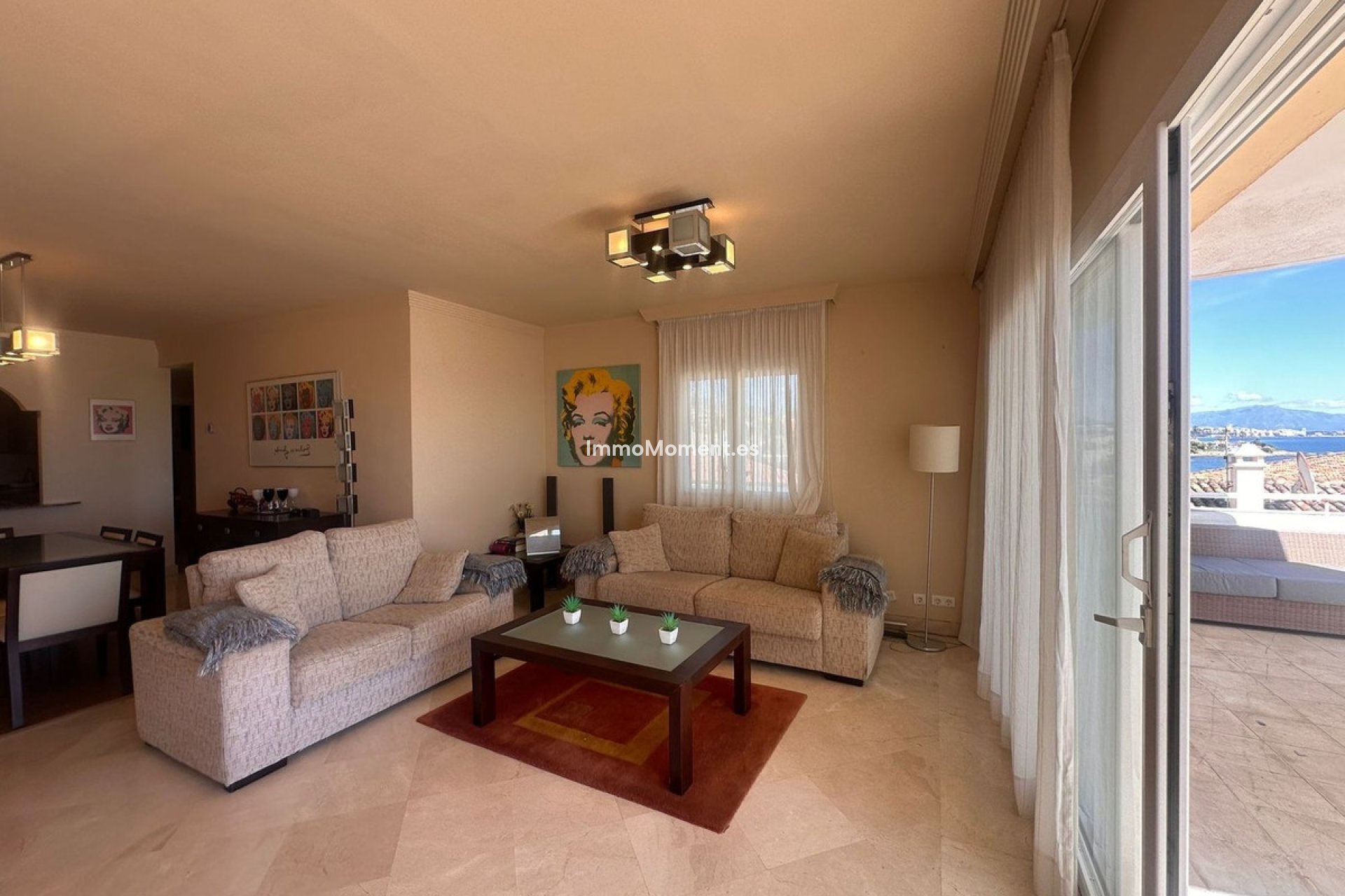 Bestaande woning - Appartement - Casares - Casares Playa