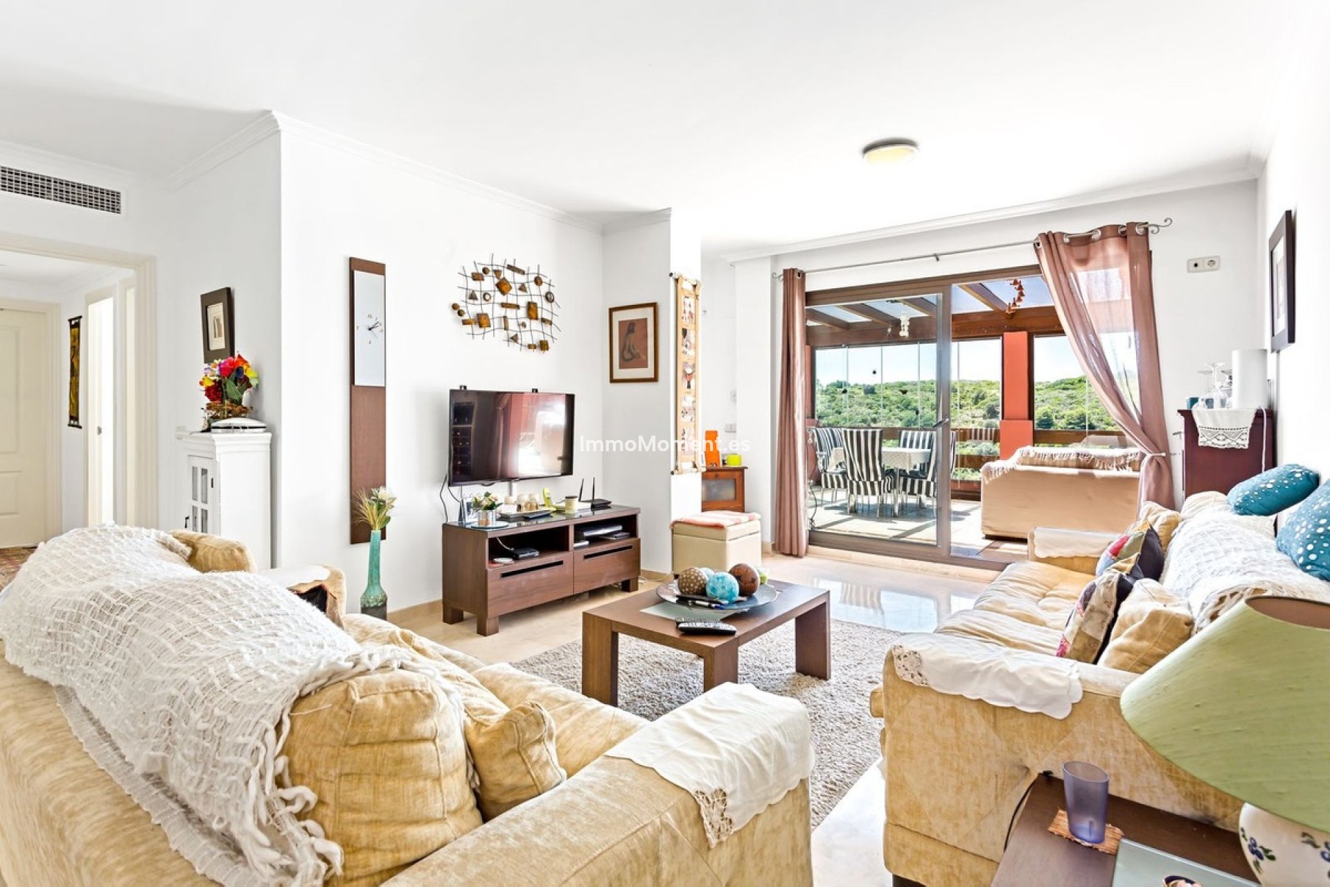 Bestaande woning - Appartement - Casares - Casares Playa