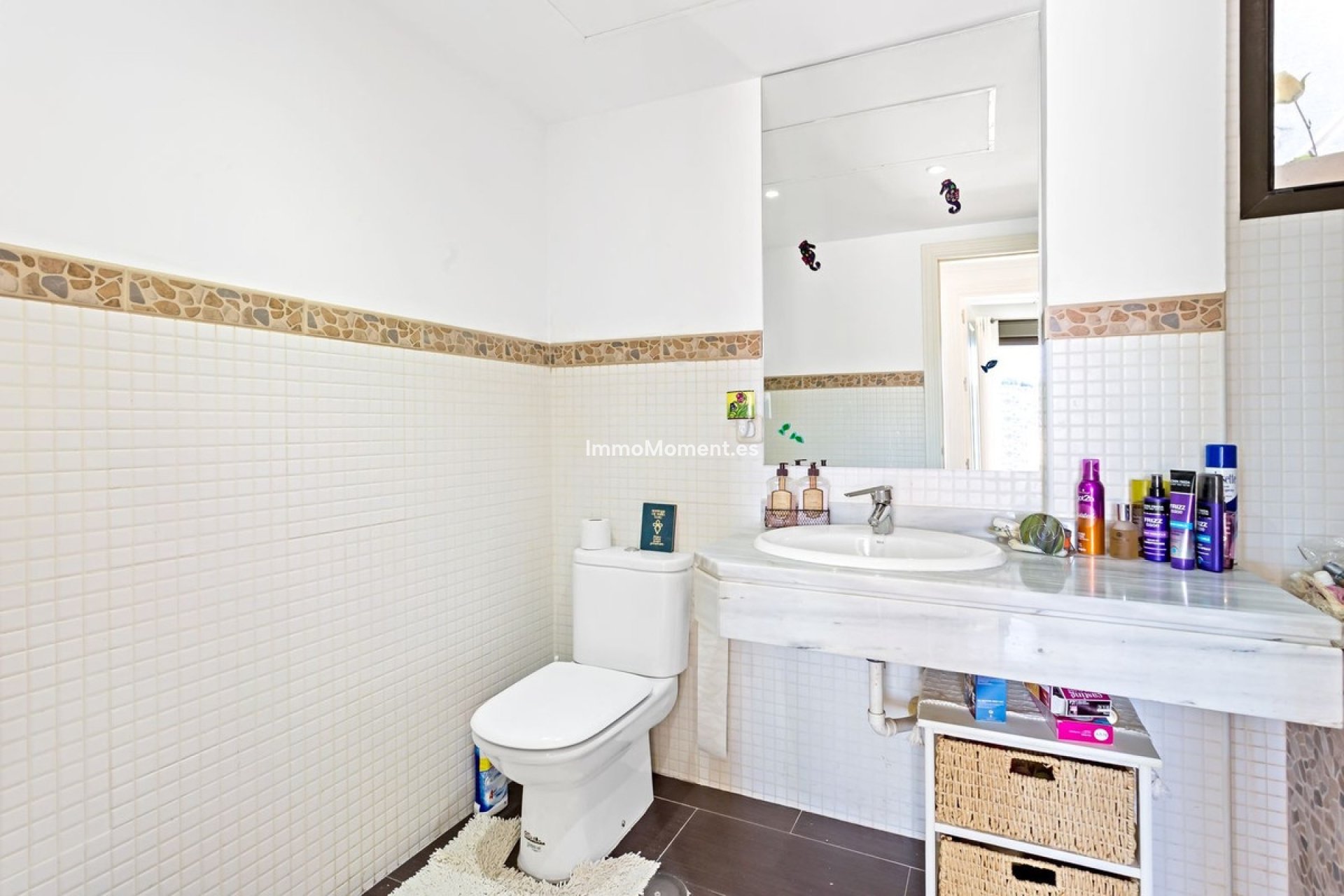 Bestaande woning - Appartement - Casares - Casares Playa