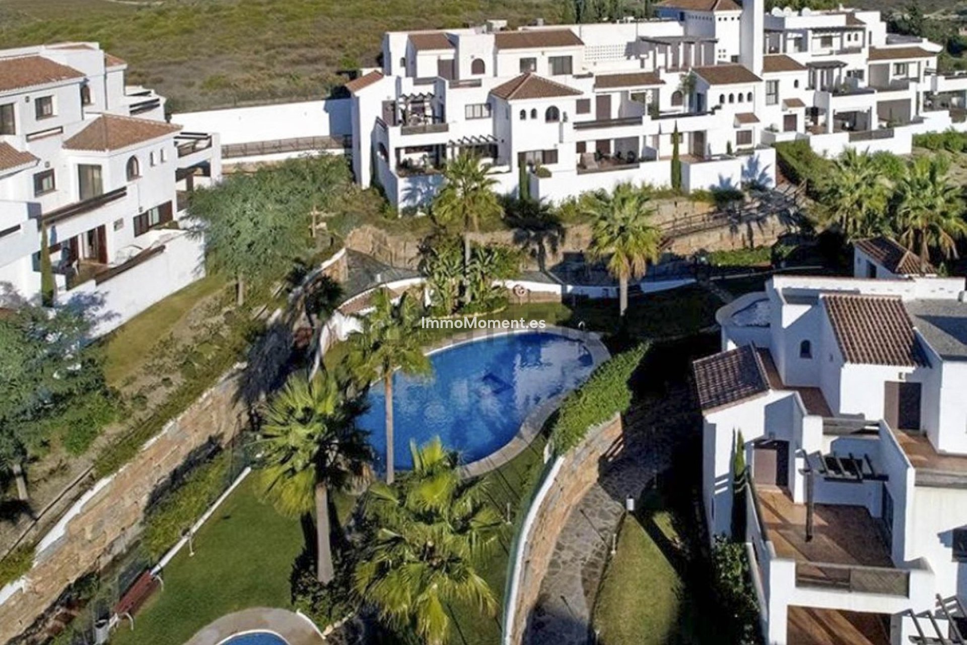 Bestaande woning - Appartement - Casares - Casares Playa