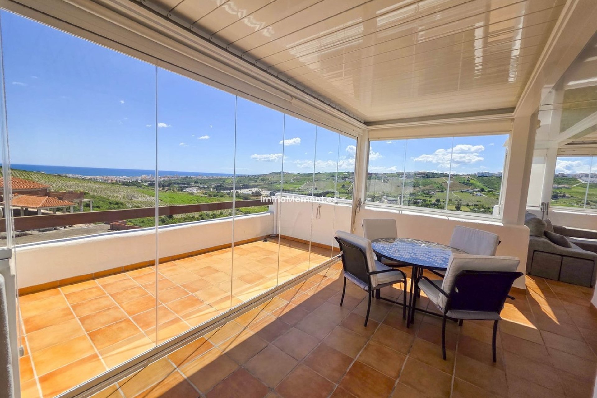 Bestaande woning - Appartement - Casares - Casares Playa