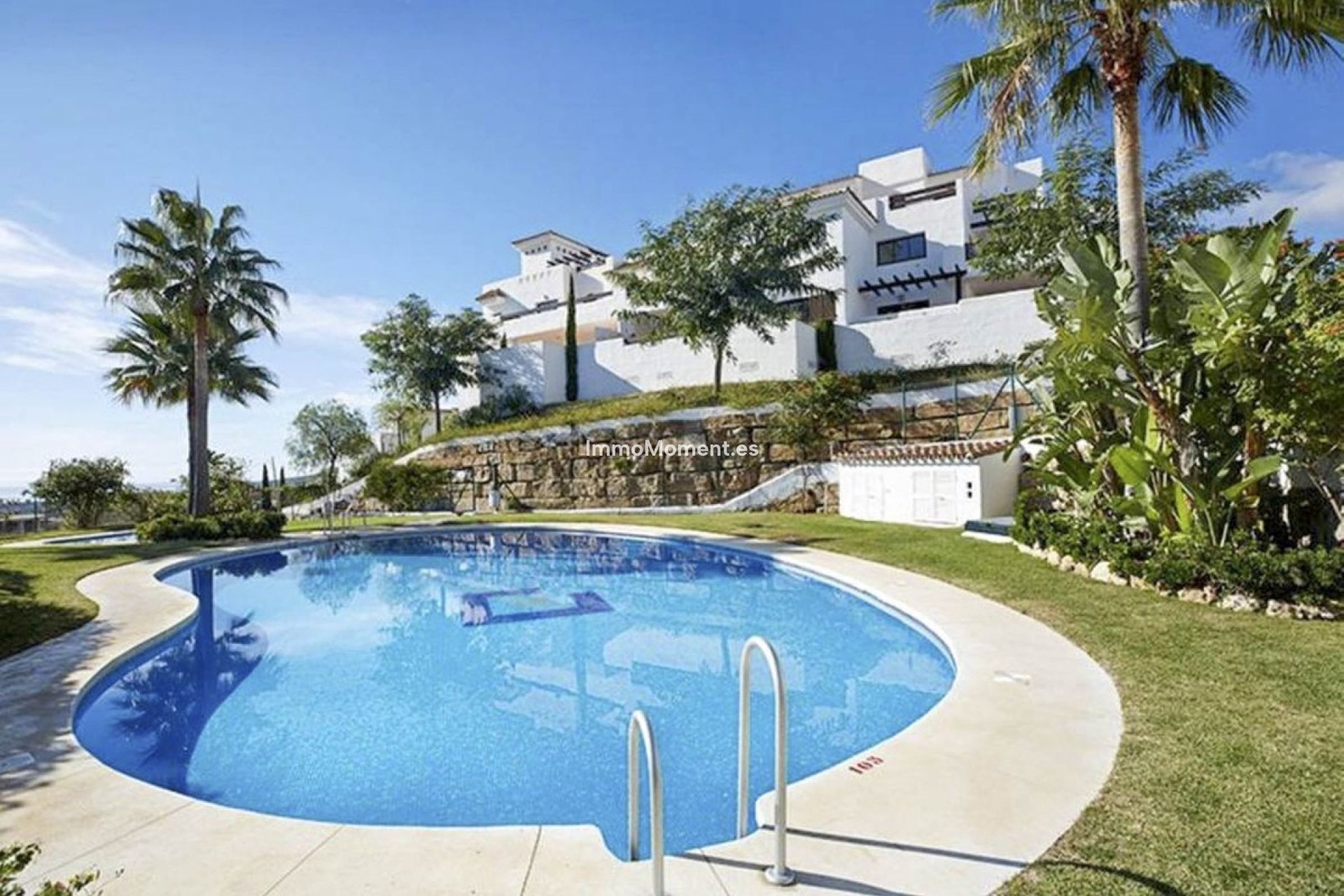 Bestaande woning - Appartement - Casares - Casares Playa