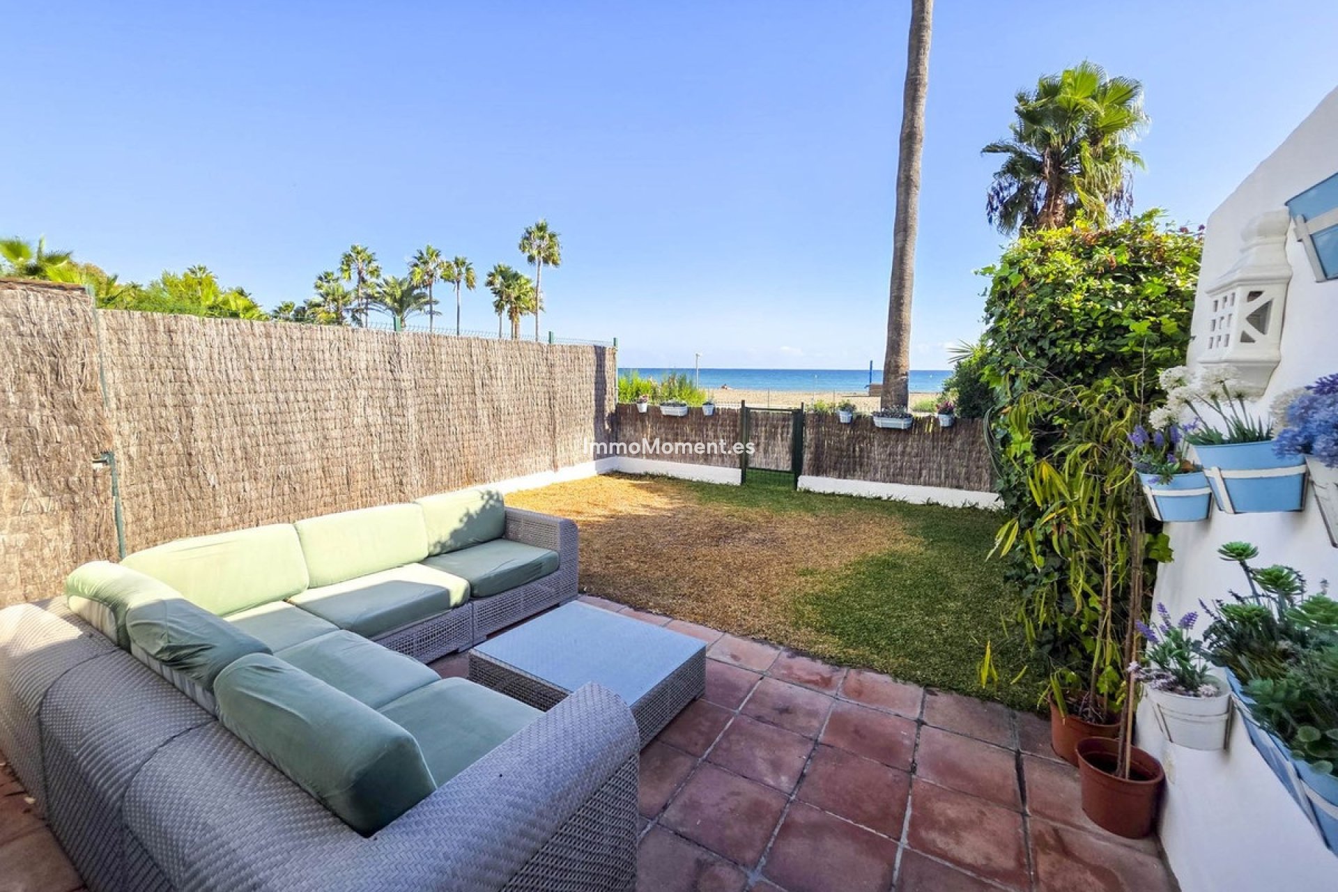 Bestaande woning - Appartement - Casares - Casares Playa