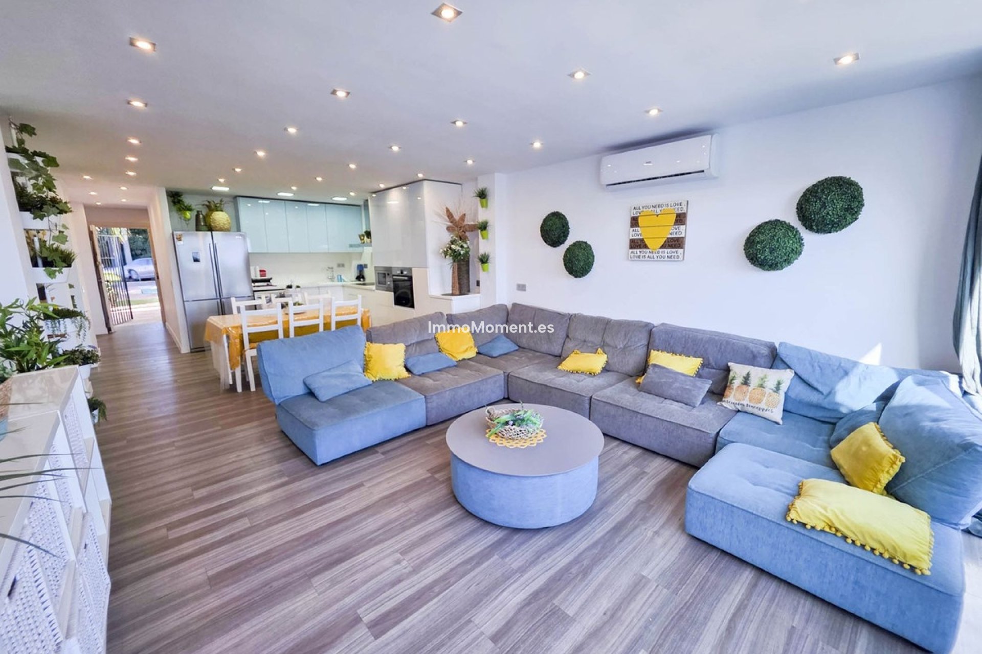 Bestaande woning - Appartement - Casares - Casares Playa