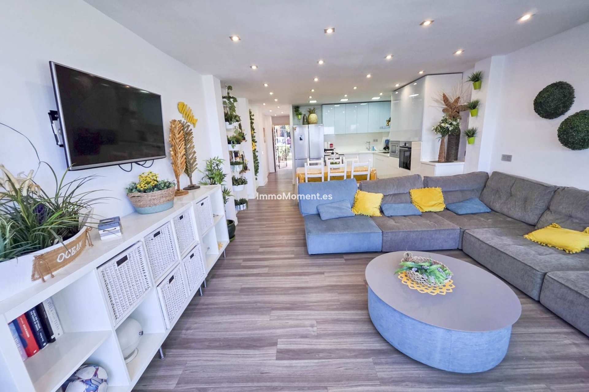 Bestaande woning - Appartement - Casares - Casares Playa