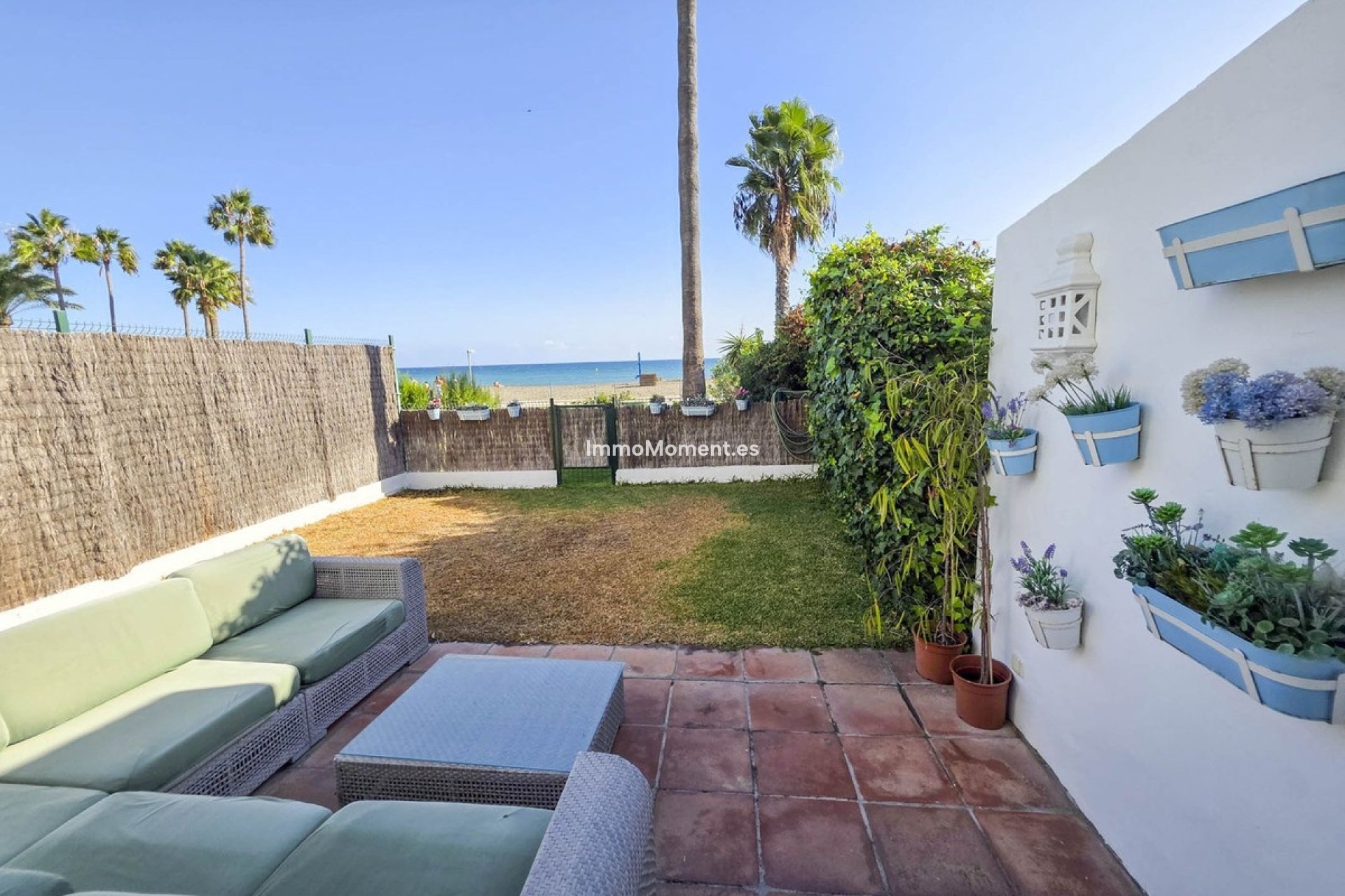 Bestaande woning - Appartement - Casares - Casares Playa