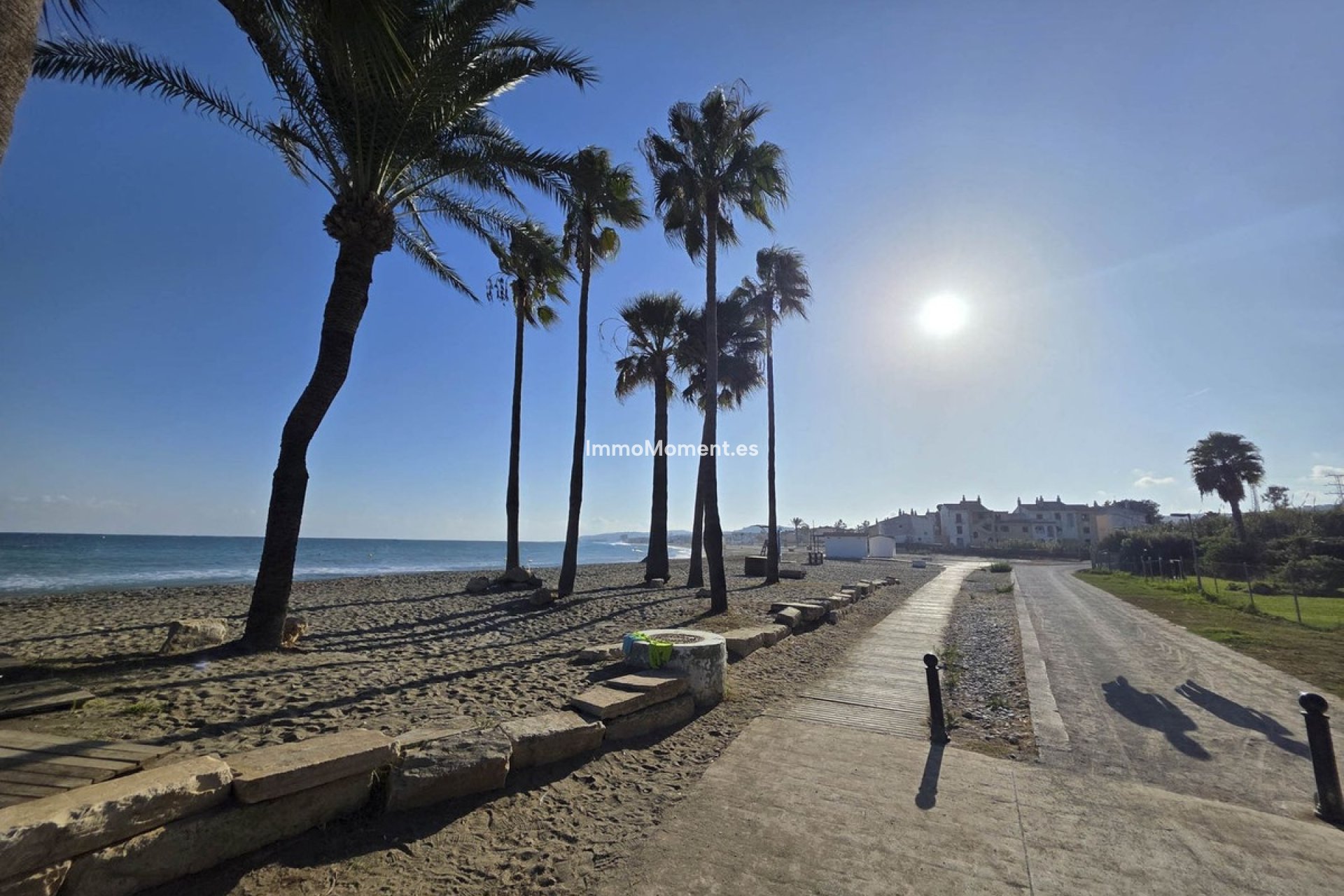 Bestaande woning - Appartement - Casares - Casares Playa