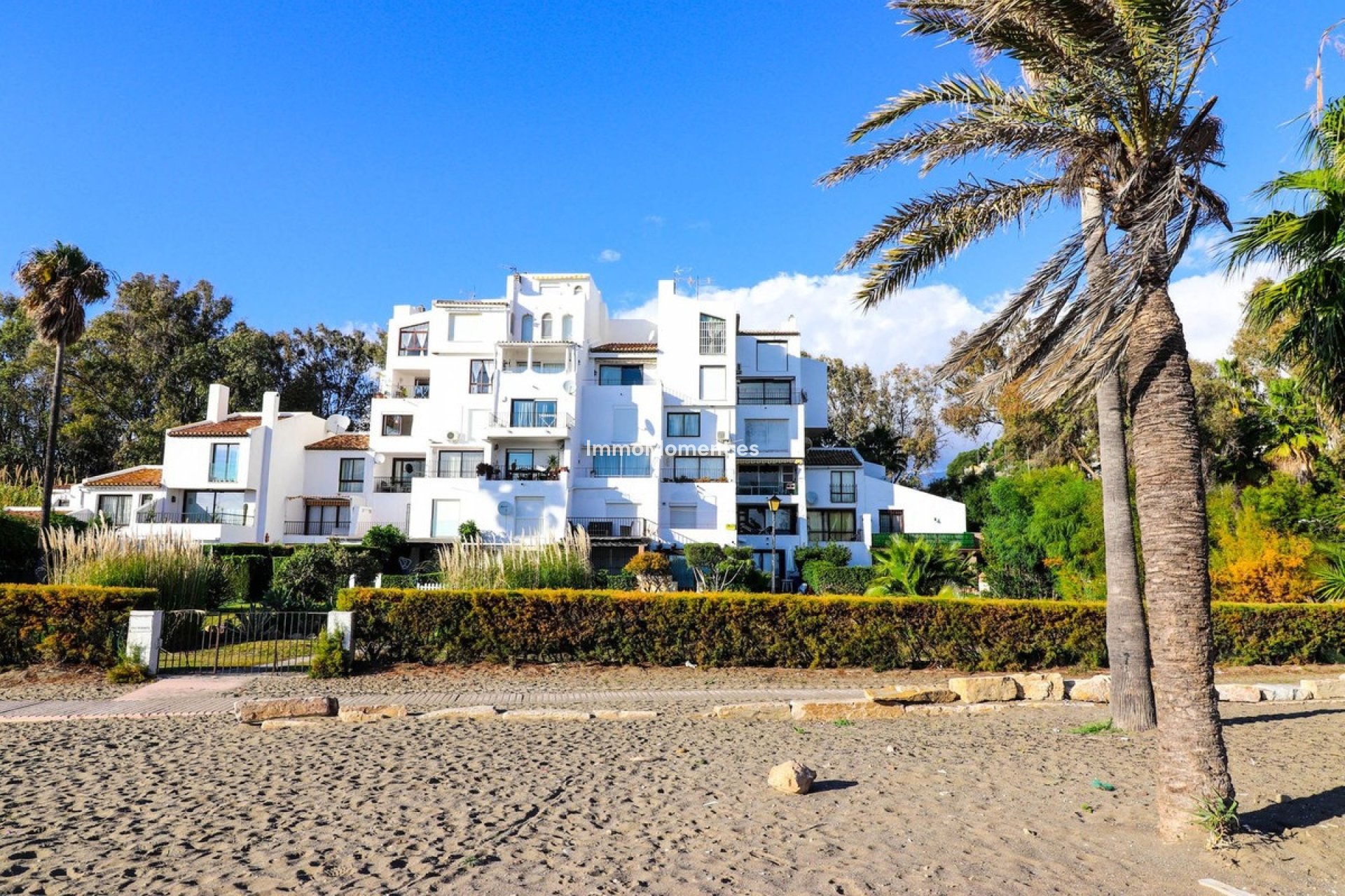 Bestaande woning - Appartement - Casares - Casares Playa