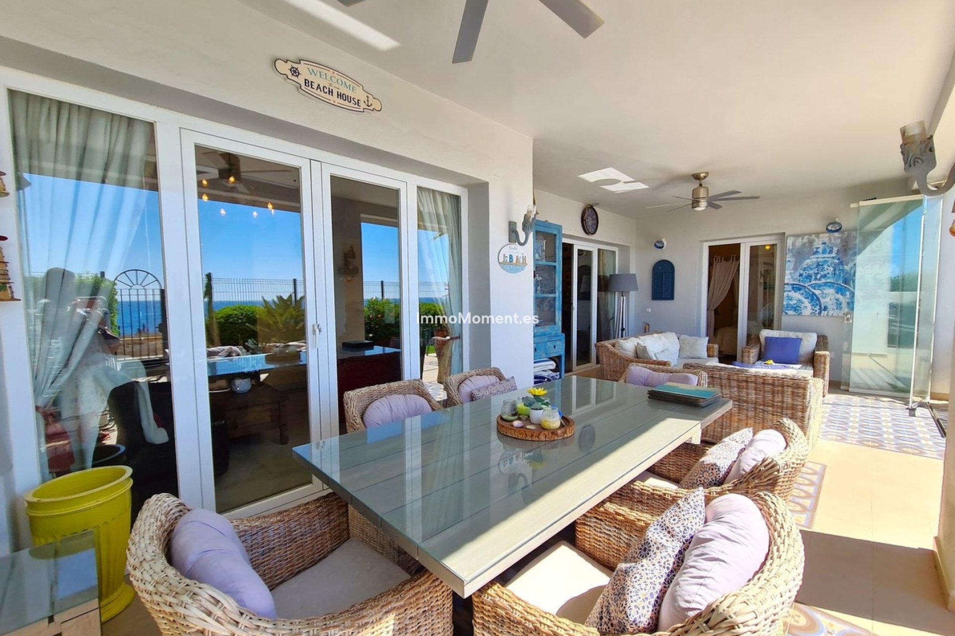 Bestaande woning - Appartement - Casares - Casares Playa