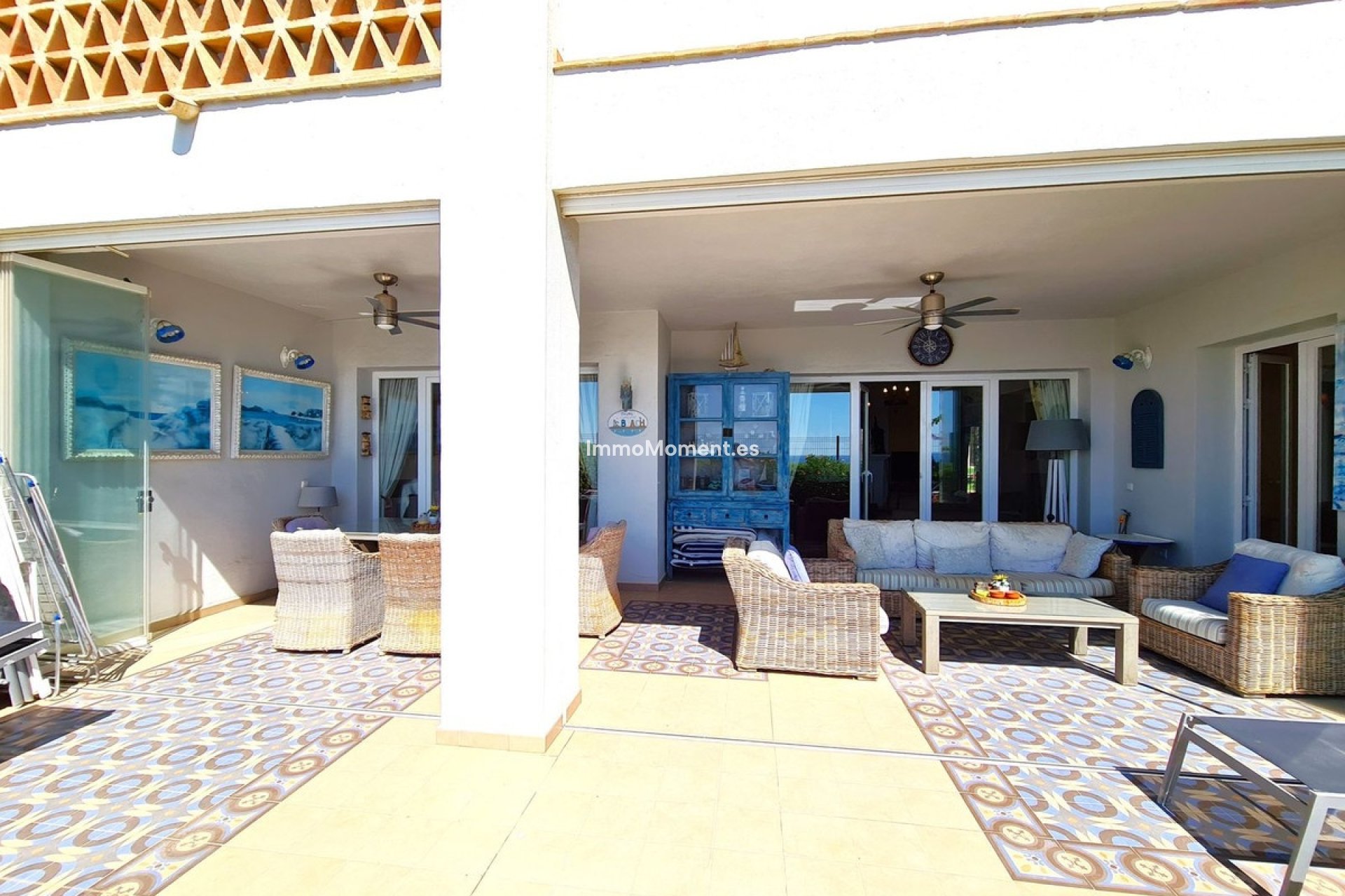 Bestaande woning - Appartement - Casares - Casares Playa