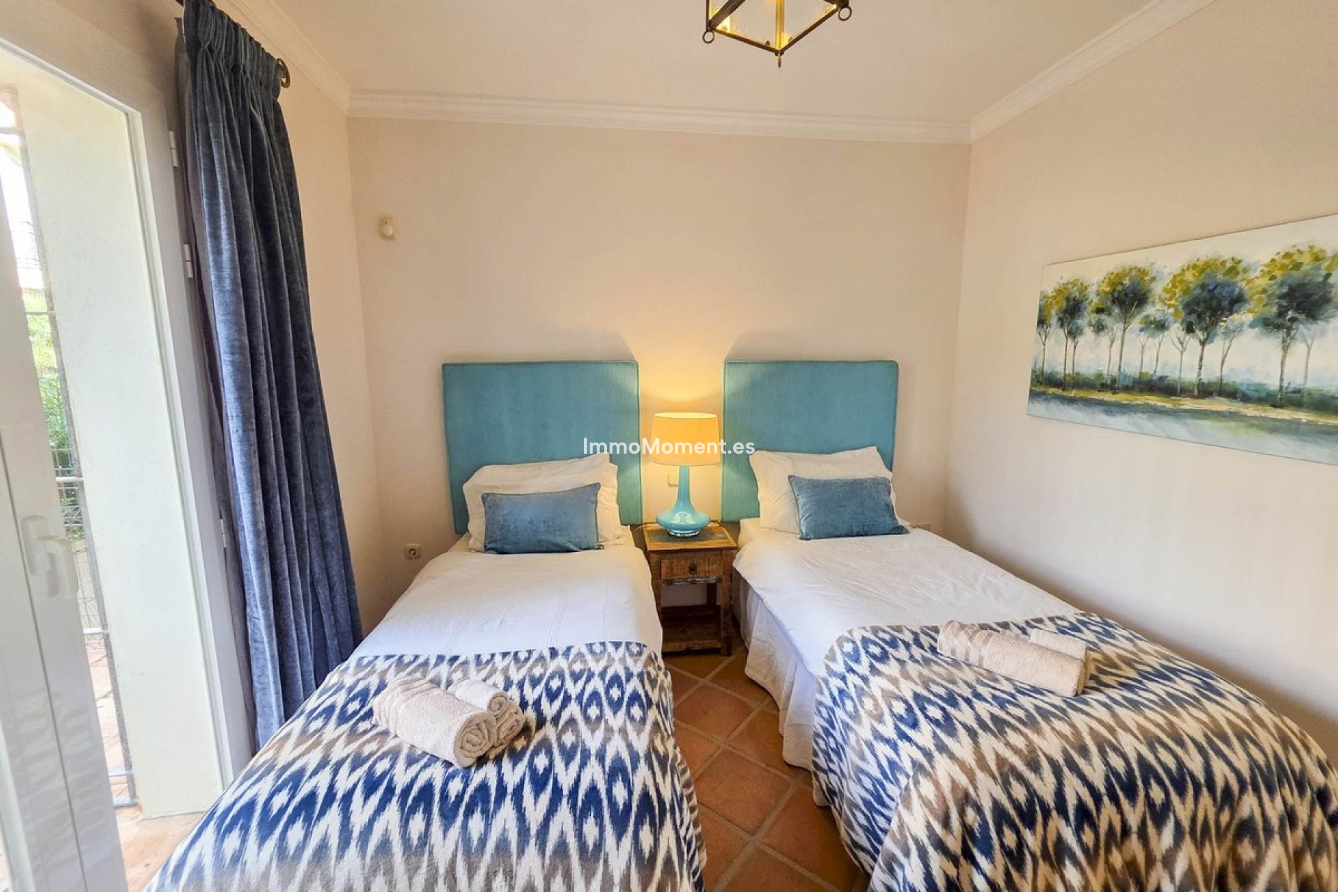 Bestaande woning - Appartement - Casares - Casares Playa