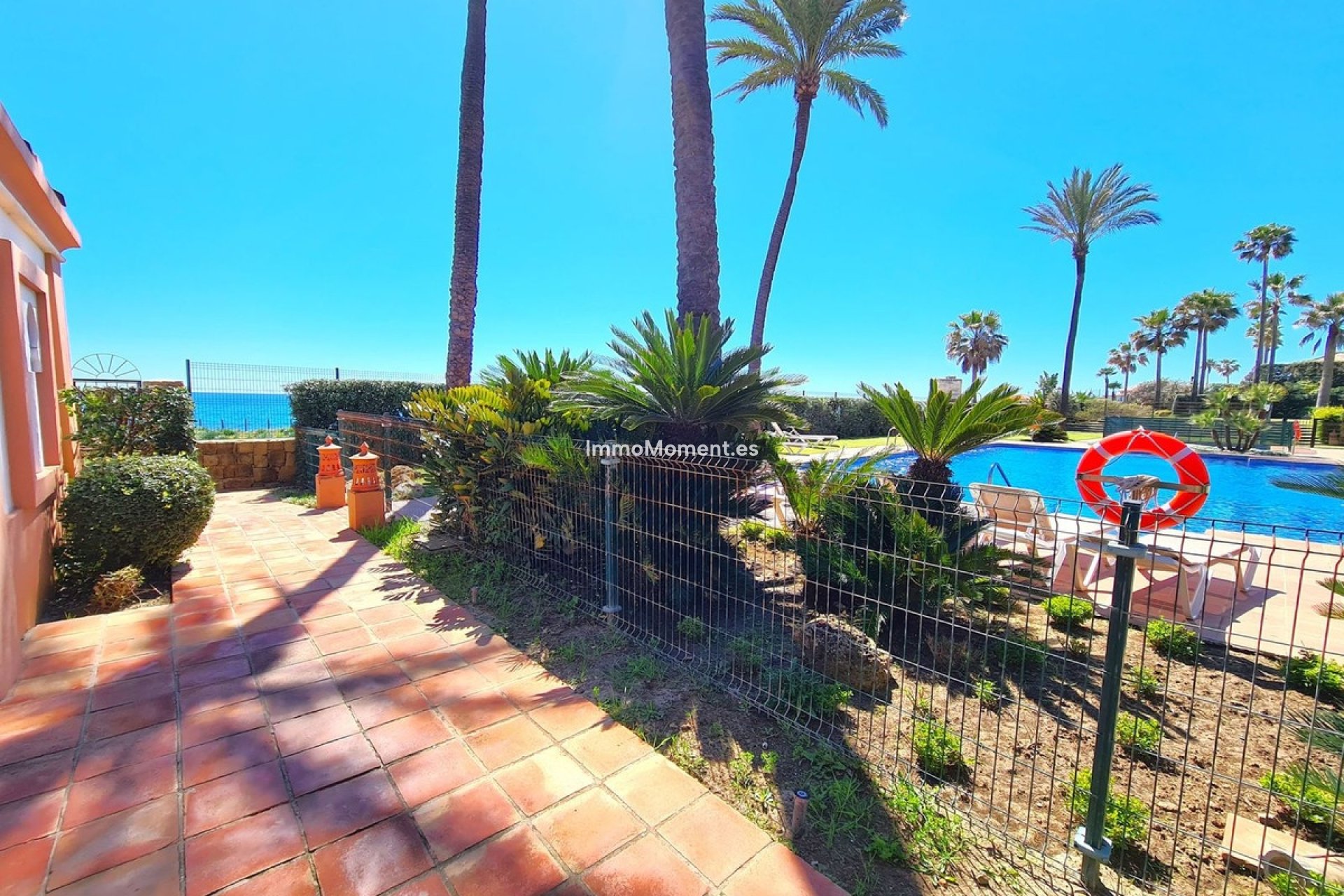 Bestaande woning - Appartement - Casares - Casares Playa