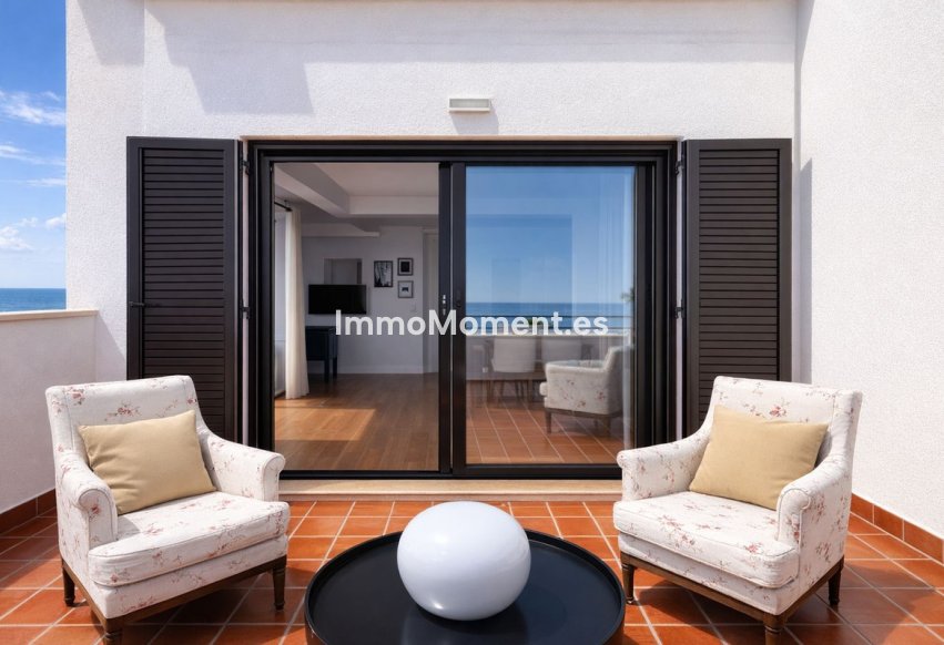 Bestaande woning - Appartement - Casares - Casares Playa