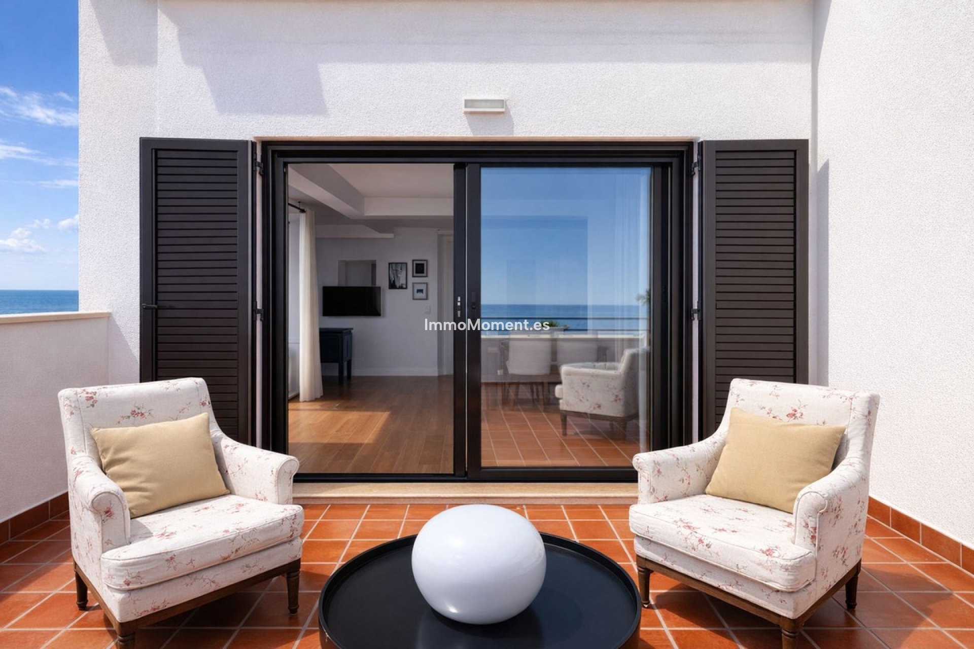 Bestaande woning - Appartement - Casares - Casares Playa