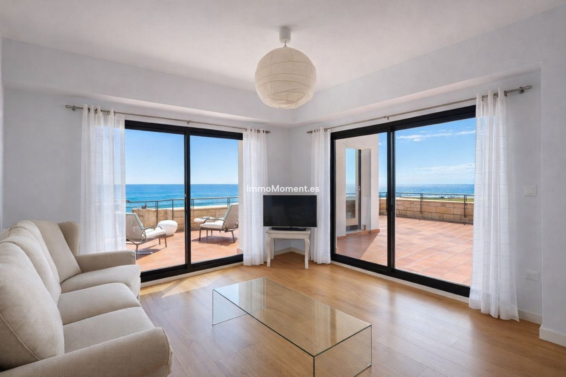 Bestaande woning - Appartement - Casares - Casares Playa