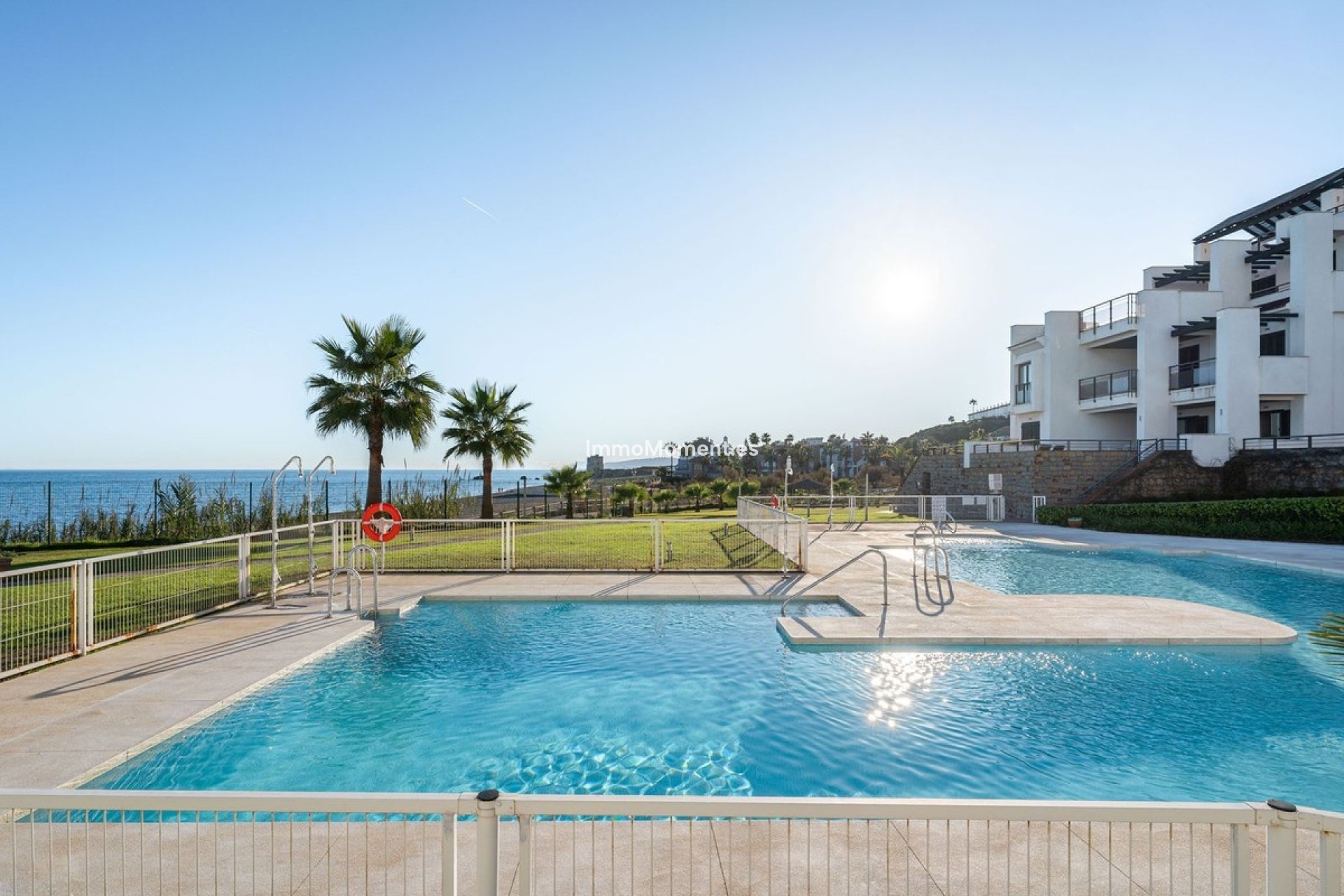 Bestaande woning - Appartement - Casares - Casares Playa