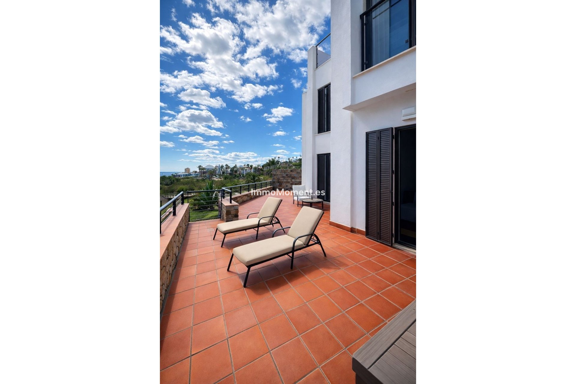 Bestaande woning - Appartement - Casares - Casares Playa