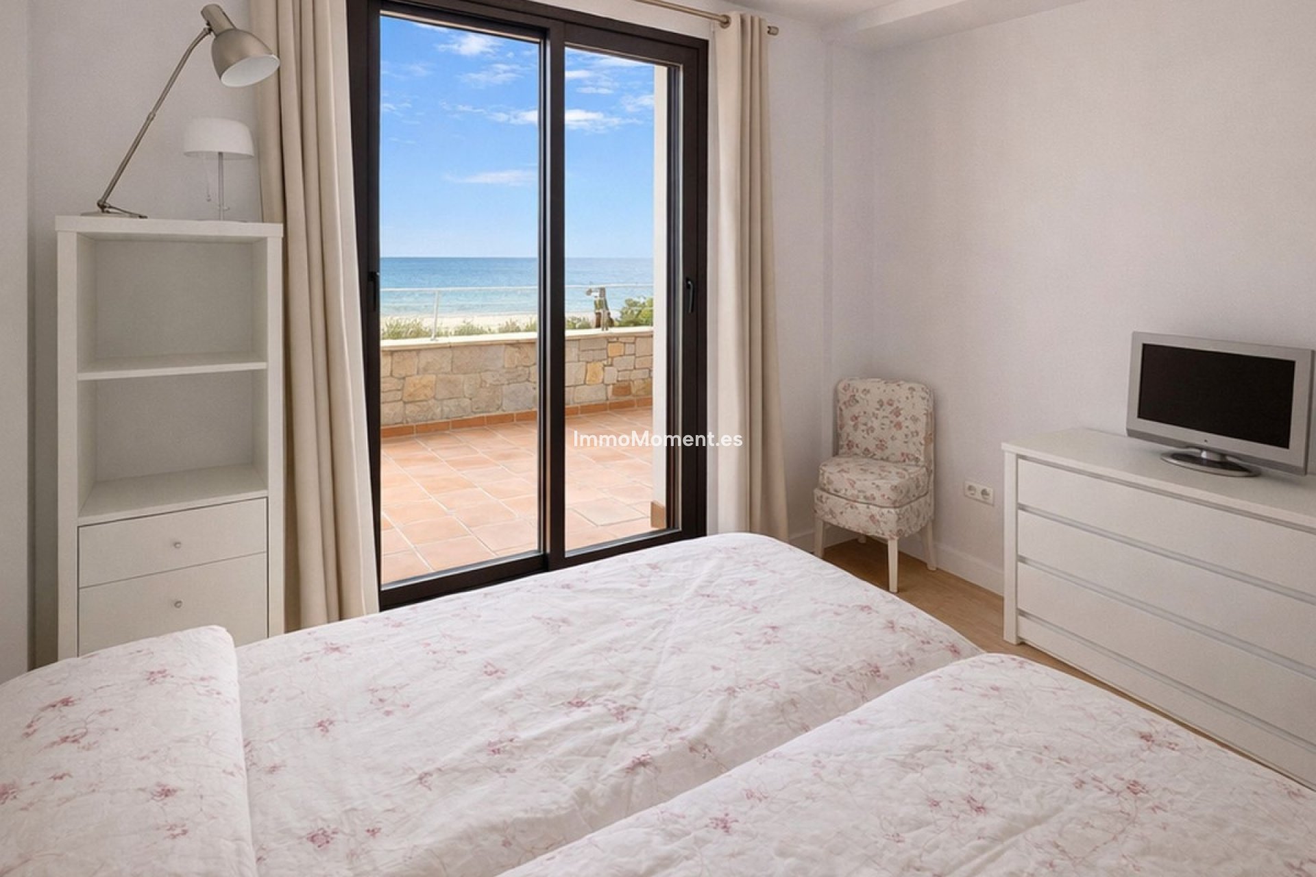 Bestaande woning - Appartement - Casares - Casares Playa